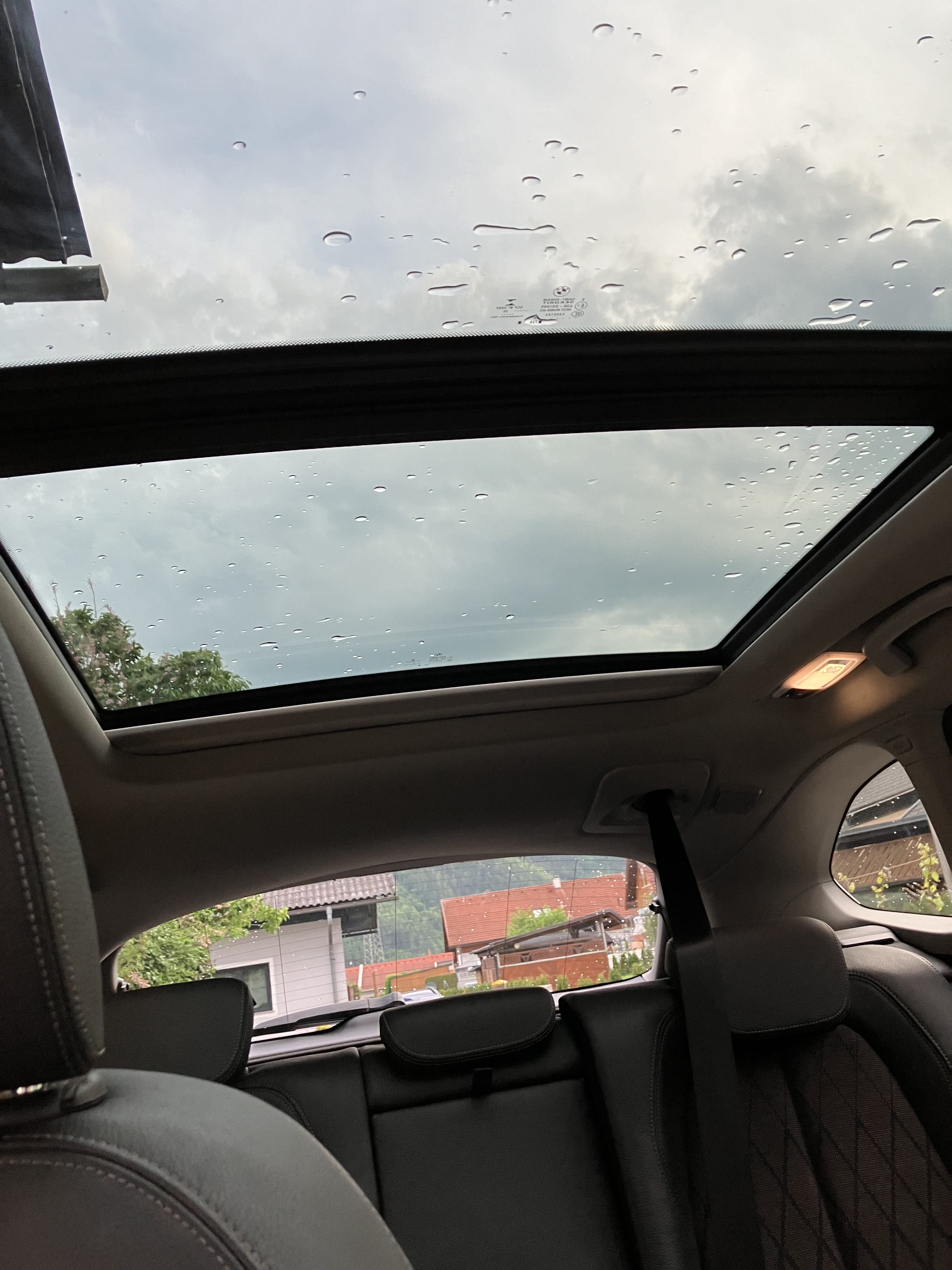 BMW X1 mit 4-Rad-Antrieb