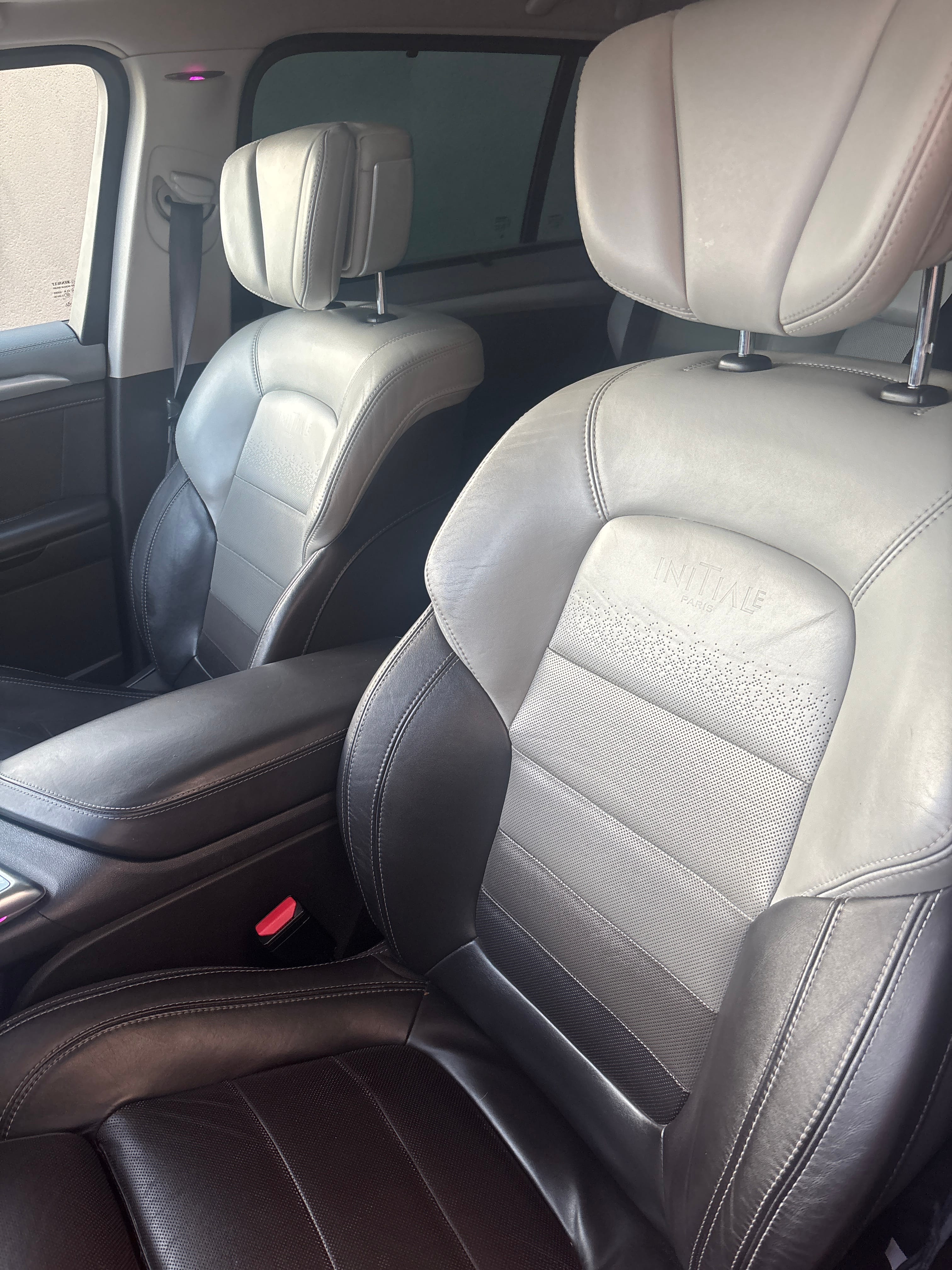 Renault Espace avec GPS
