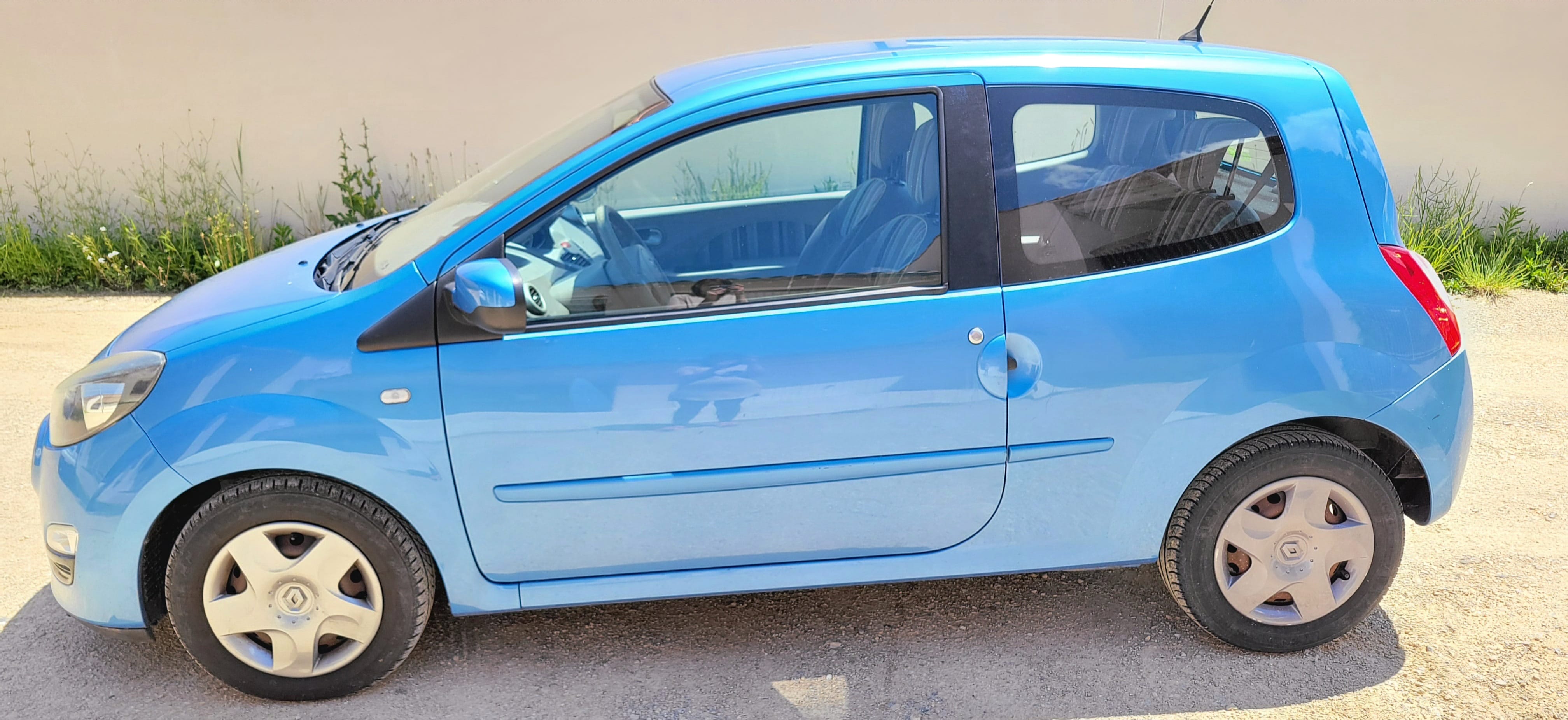 Renault Twingo II avec Climatisation