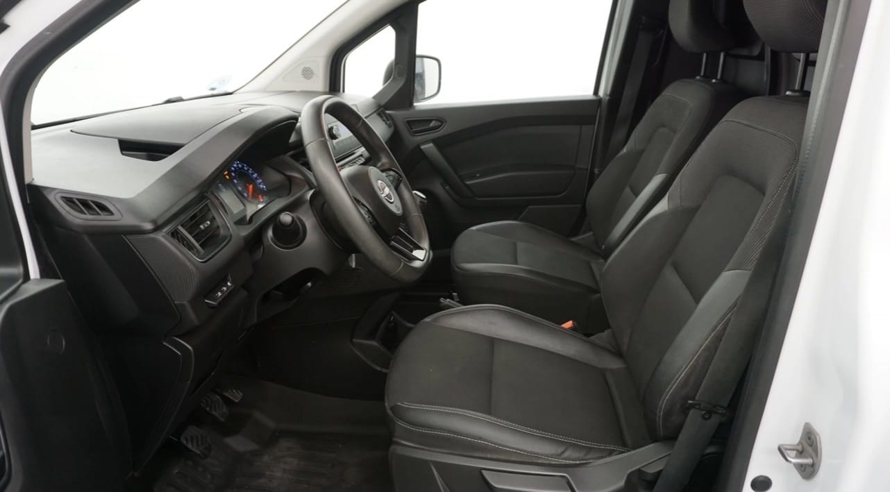 Nissan Townstar Furgoneta con Aire acondicionado