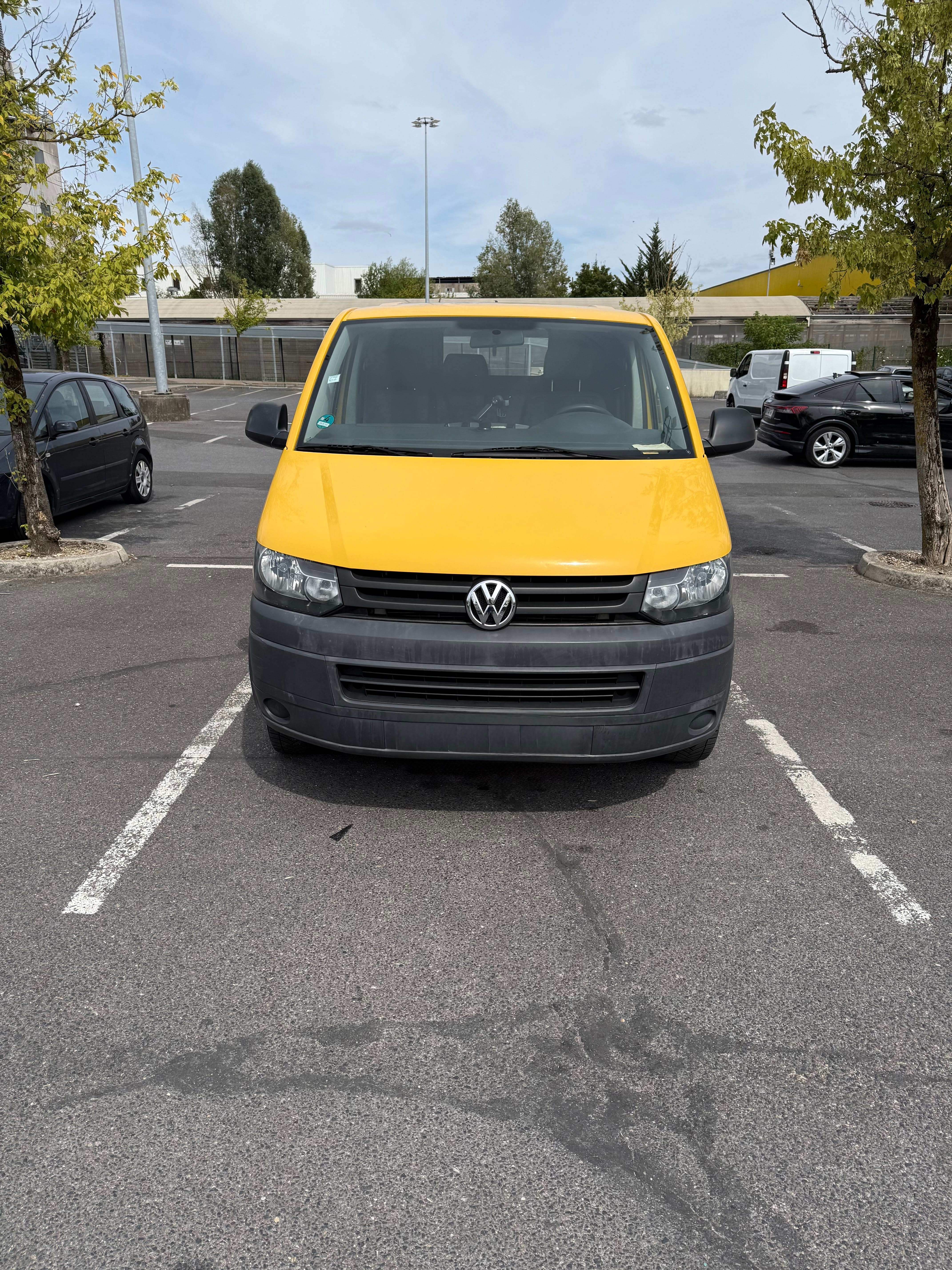Volkswagen Transporter