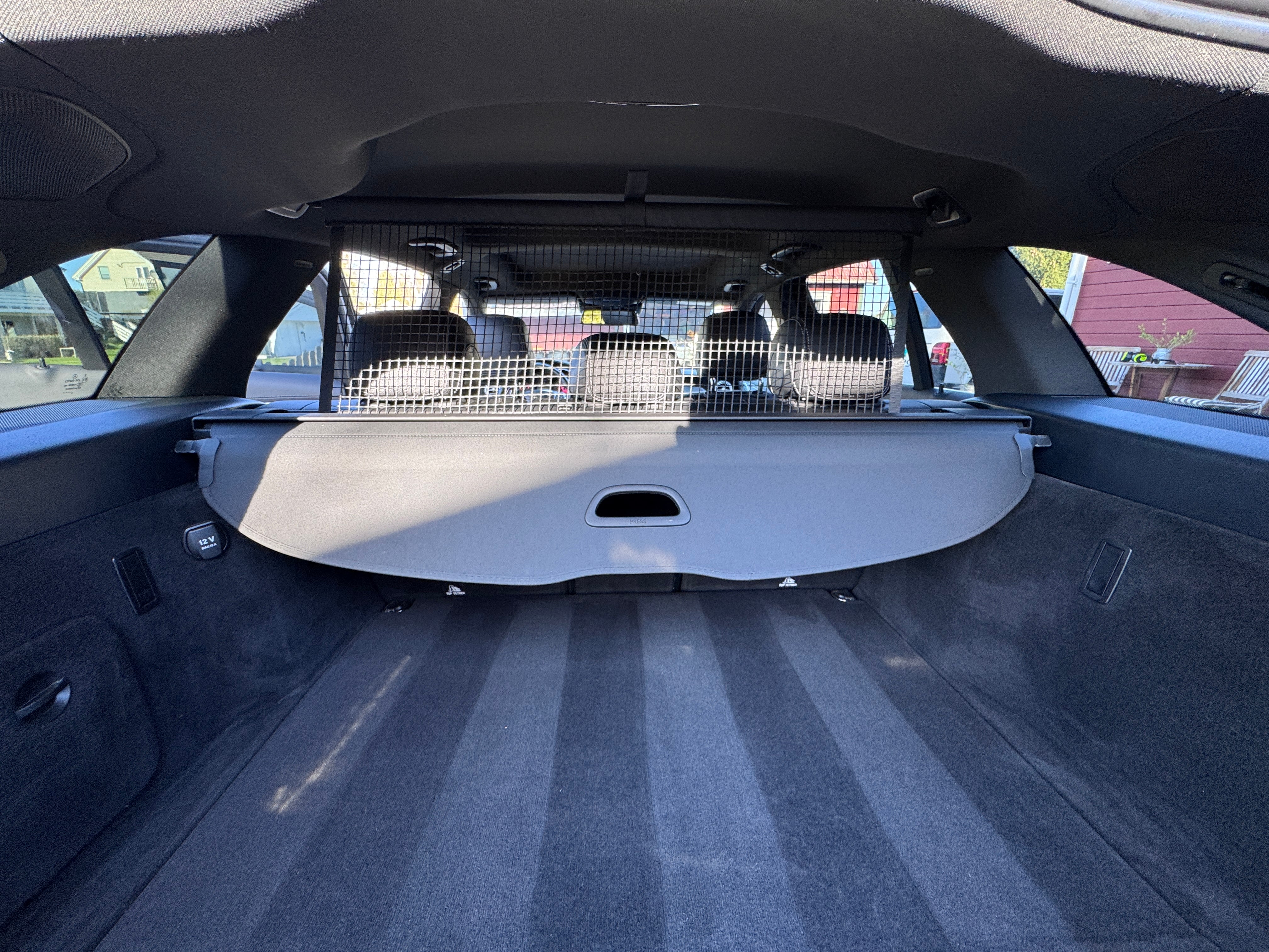 Mercedes-Benz C350e med Cruisekontroll