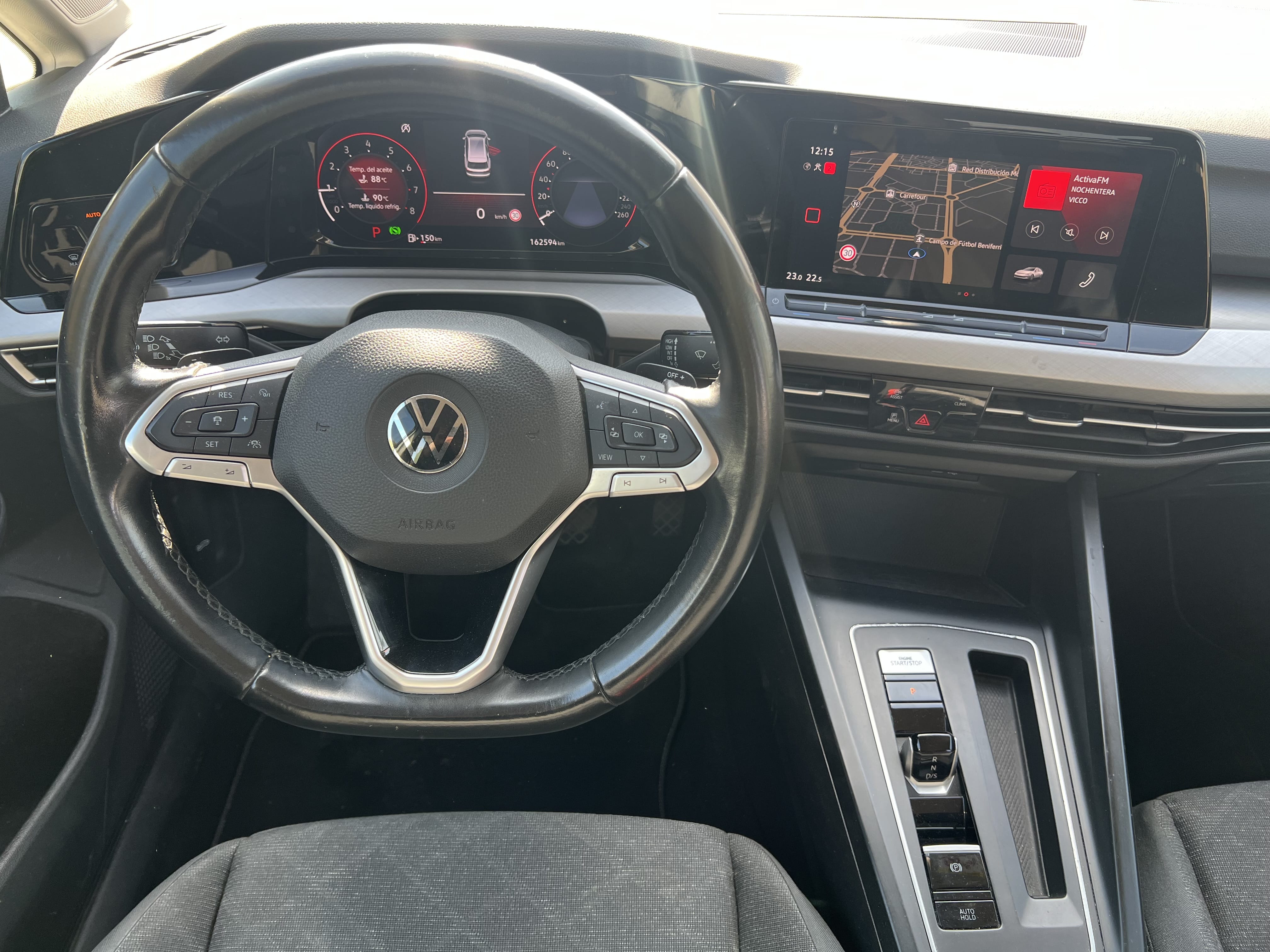 Volkswagen Golf Variant con Control de velocidad