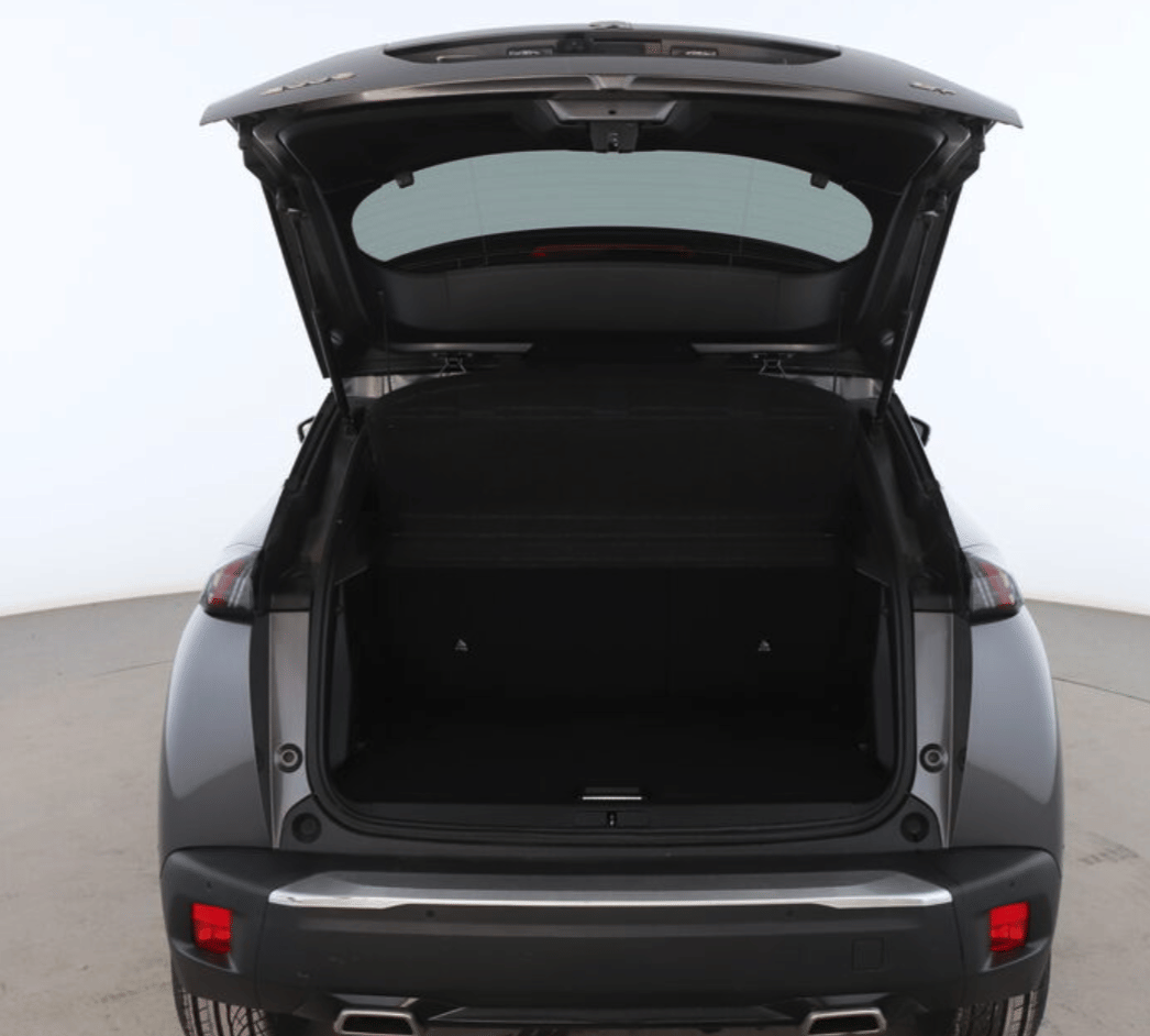 Peugeot 2008 con Audio Bluetooth