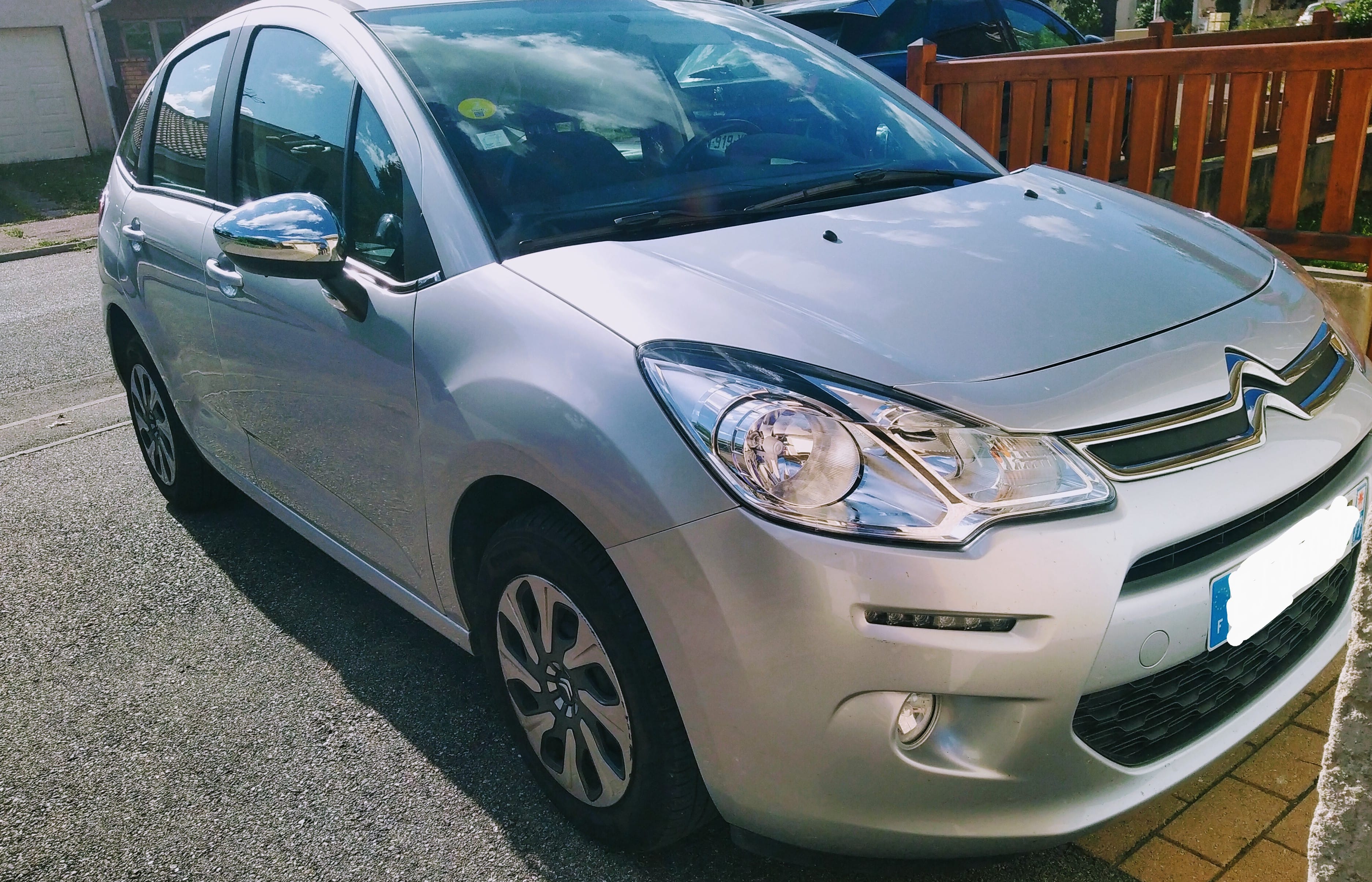 Citroen C3 avec Climatisation