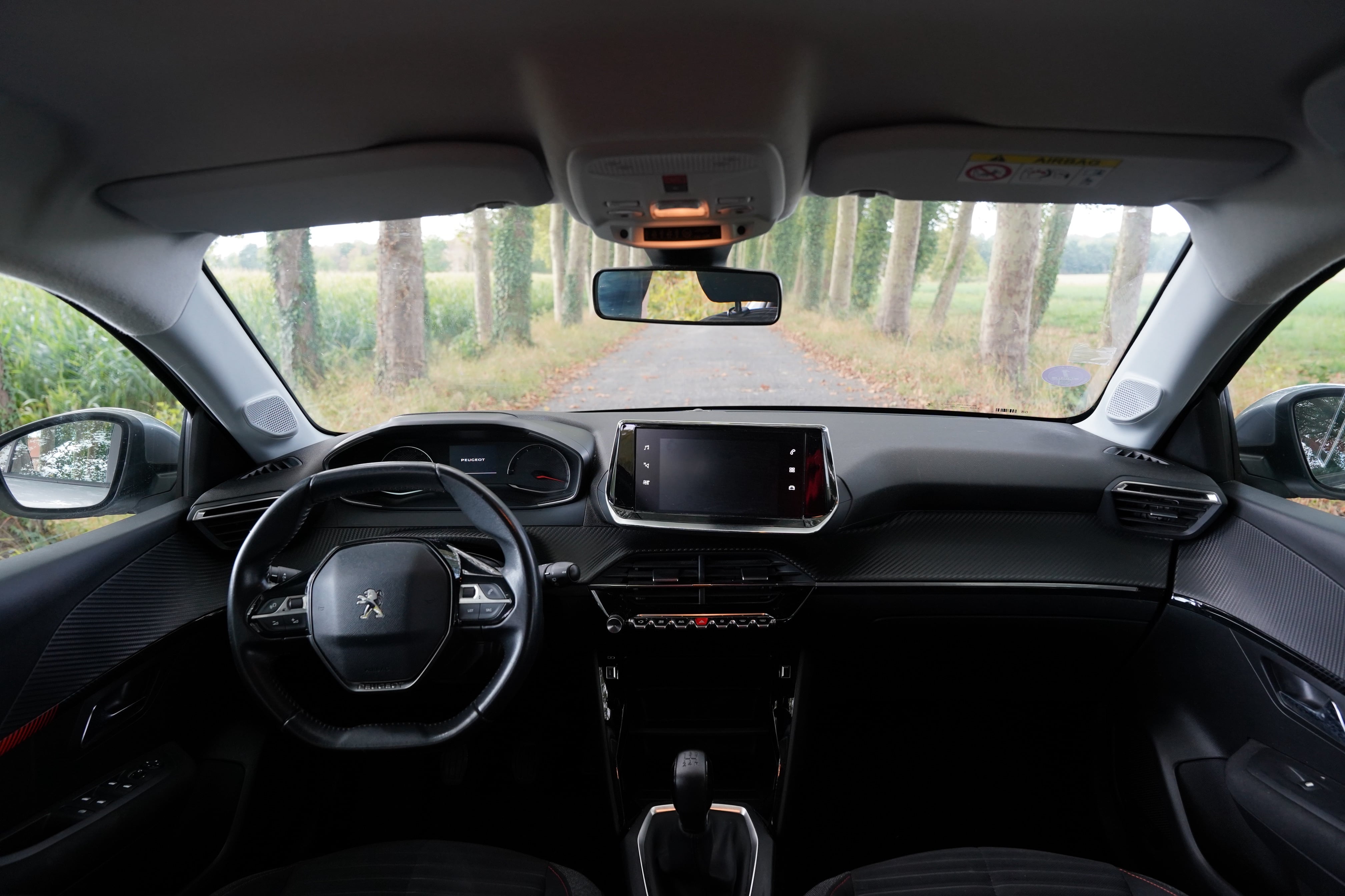 Peugeot 208 met Cruise control