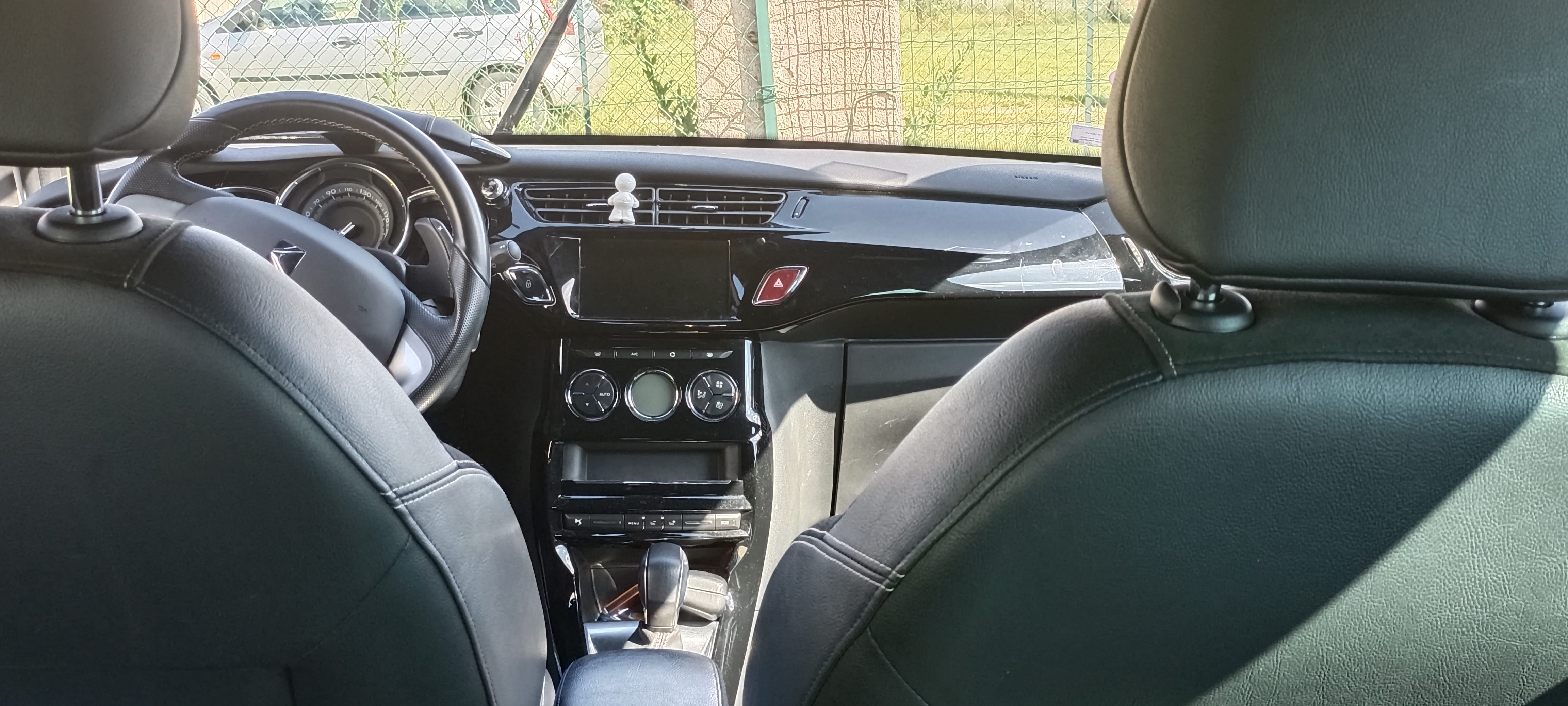 DS 3 avec Régulateur de vitesse