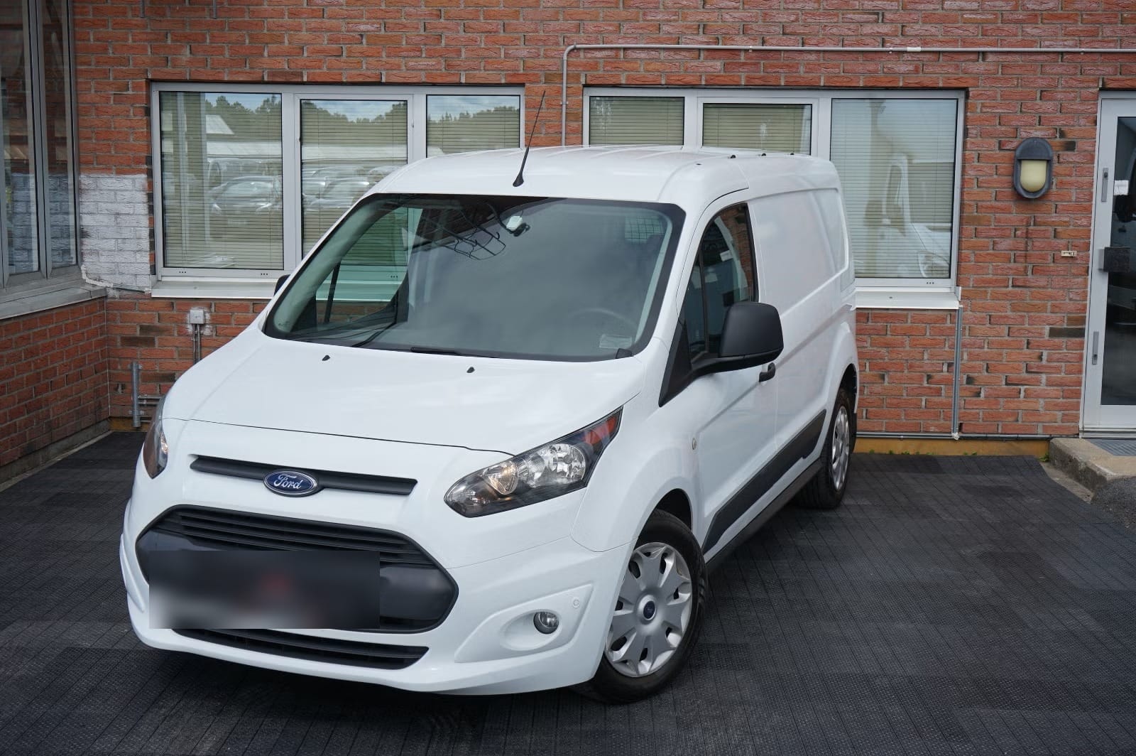 Ford Transit Connect Lang utgave, 2018, Diesel