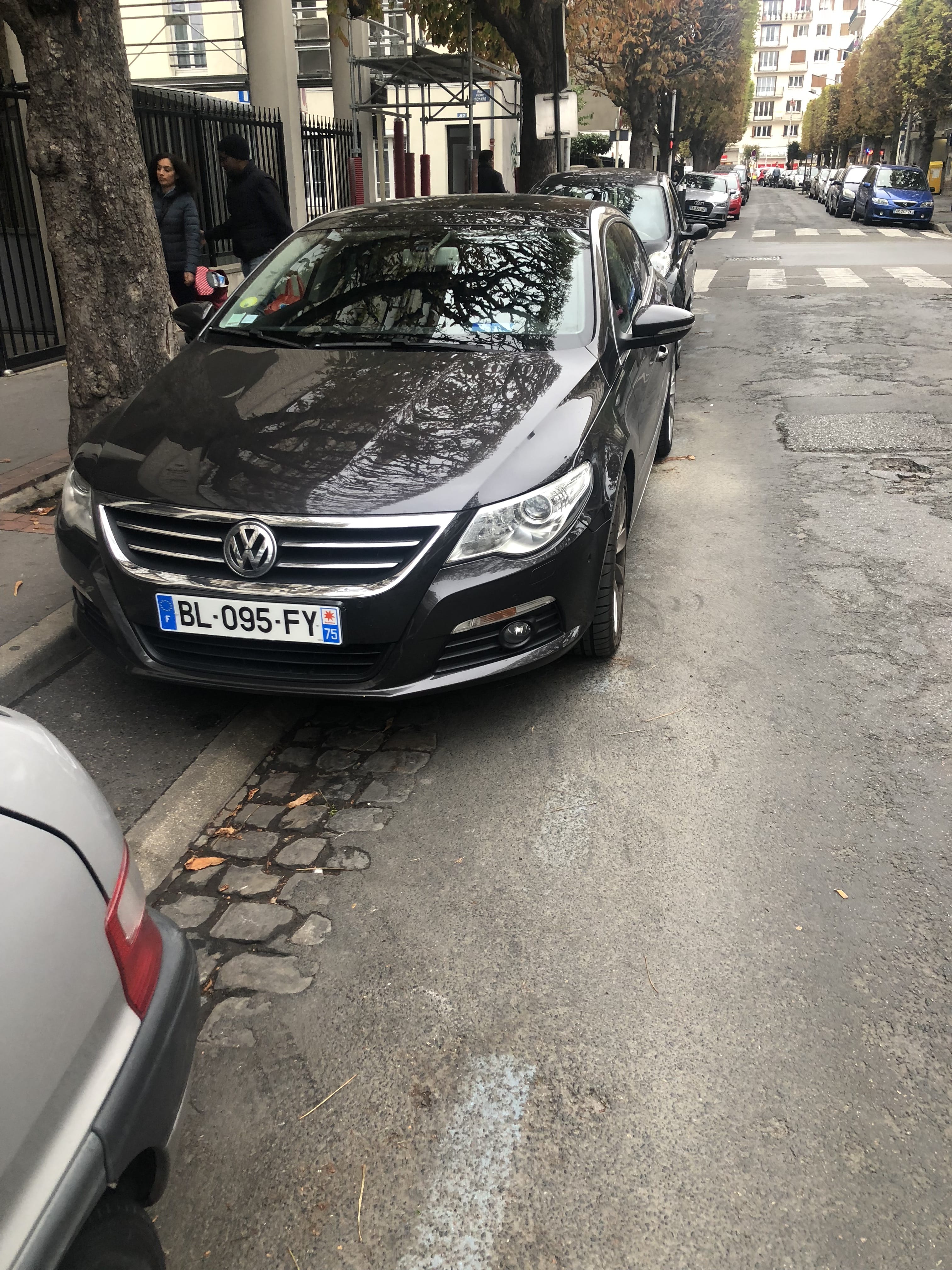 Volkswagen Passat CC 2.0 Tdi avec Climatisation