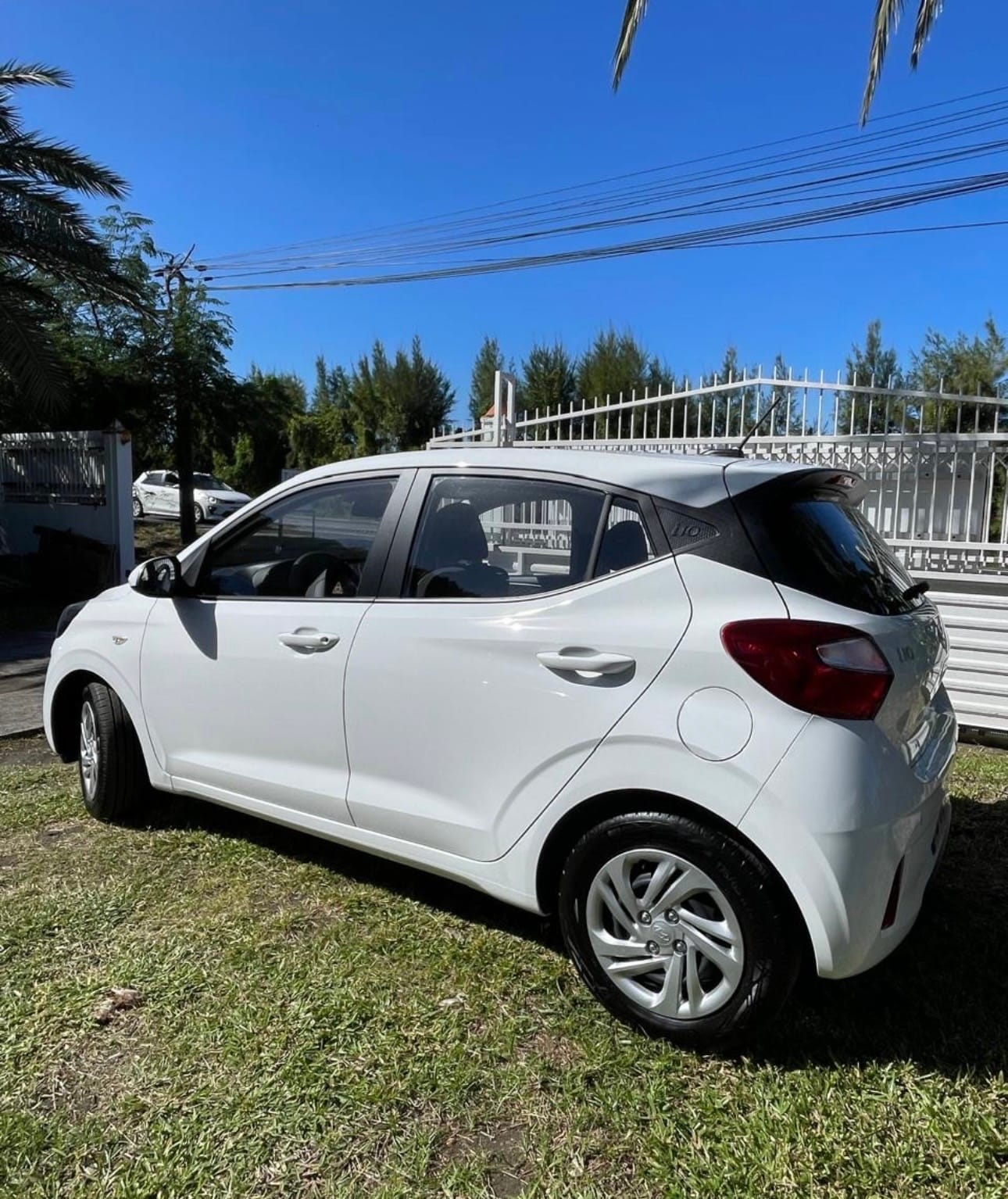 Hyundai i10 avec Climatisation