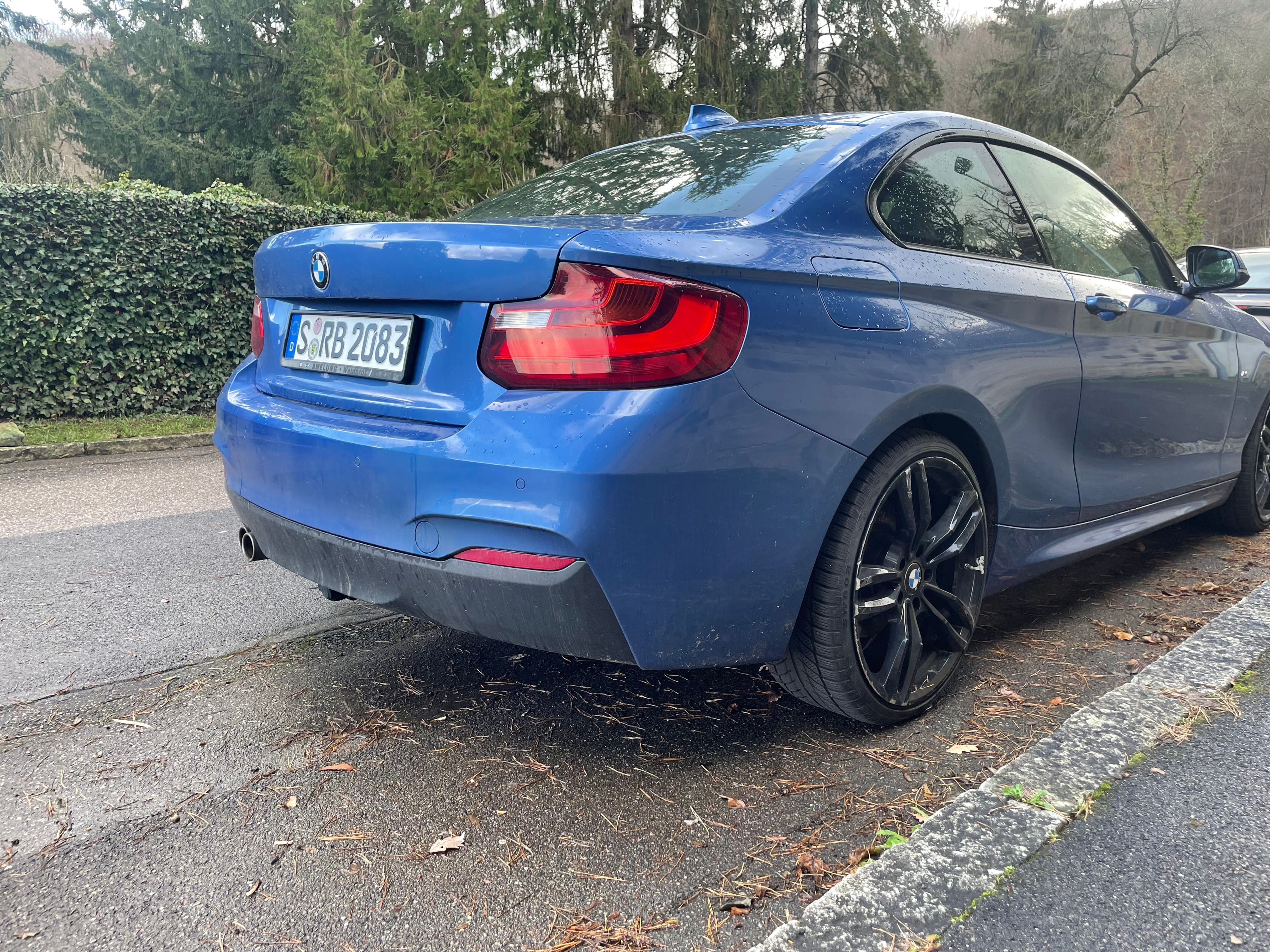 BMW 2er Coupe