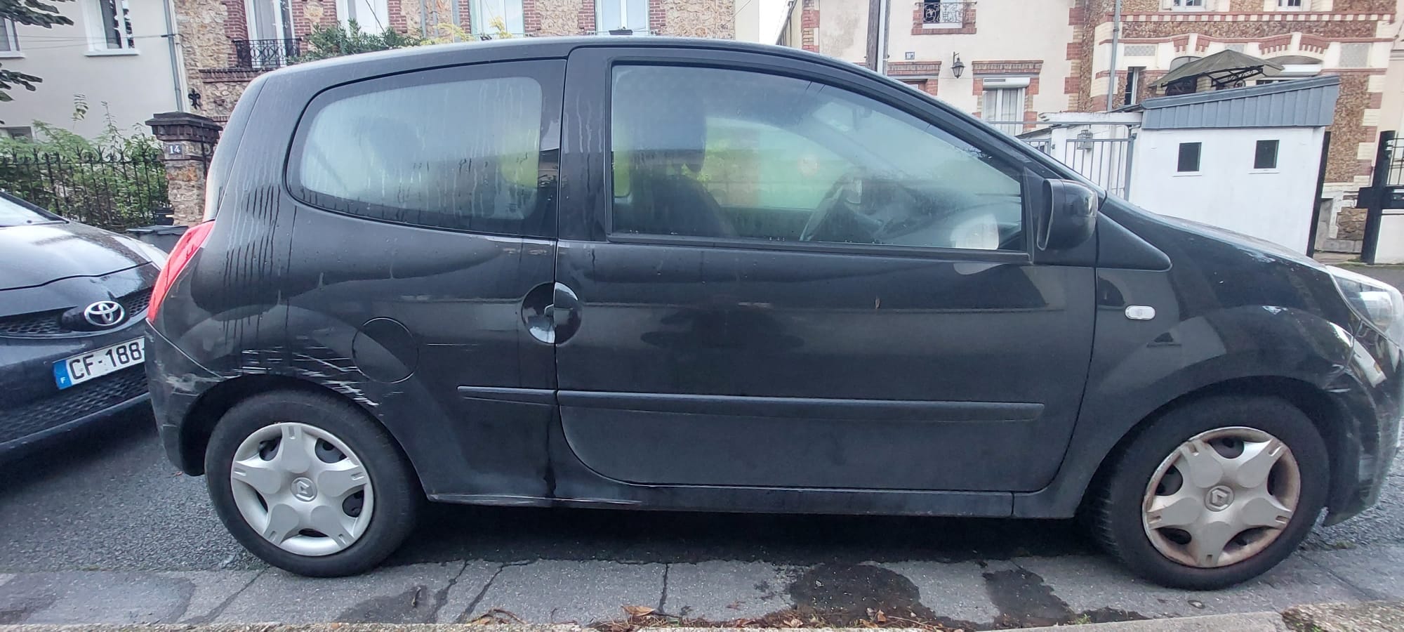 Renault Twingo II avec Climatisation