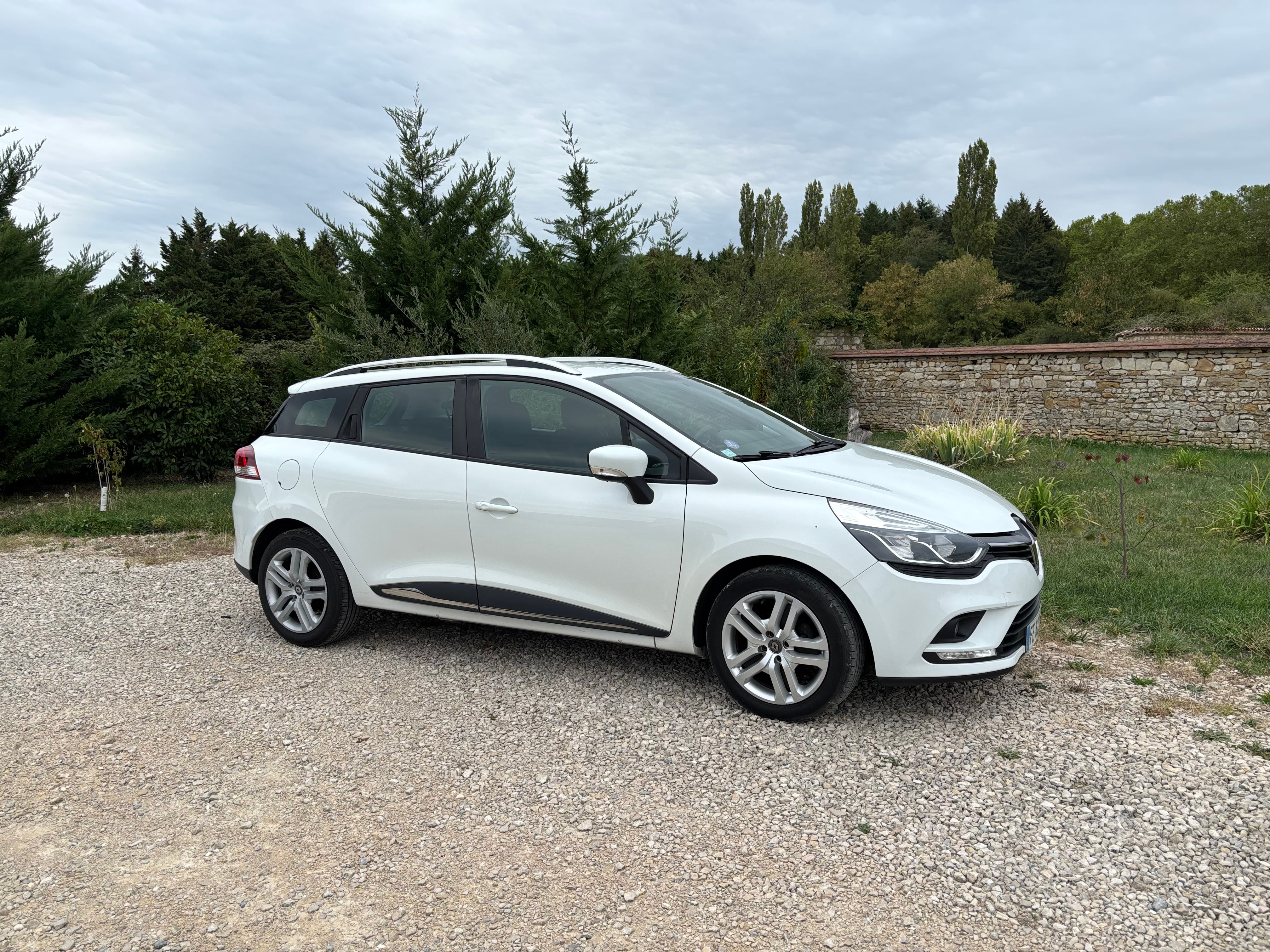 Renault Clio Estate