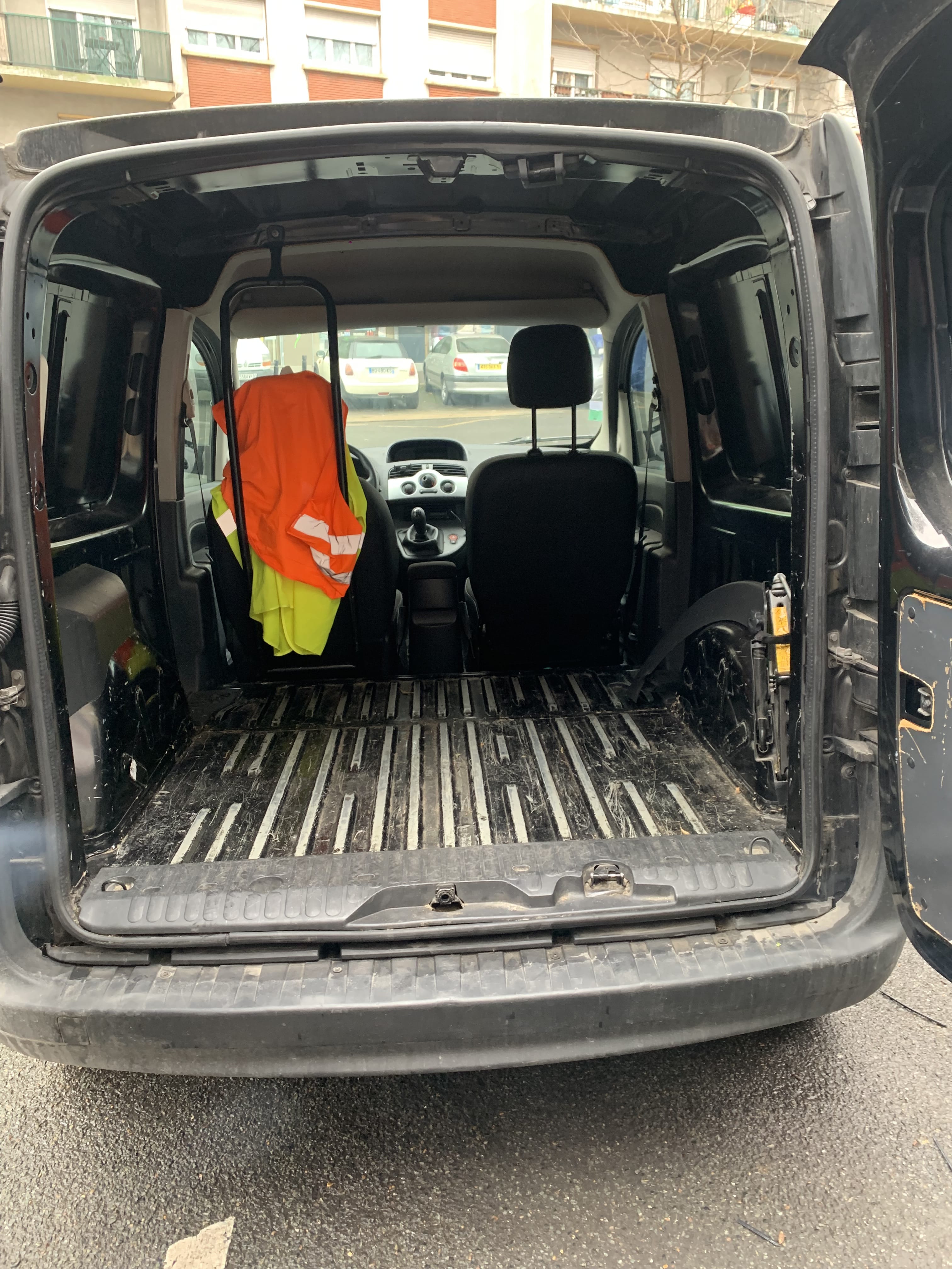 Renault Kangoo Express avec Climatisation