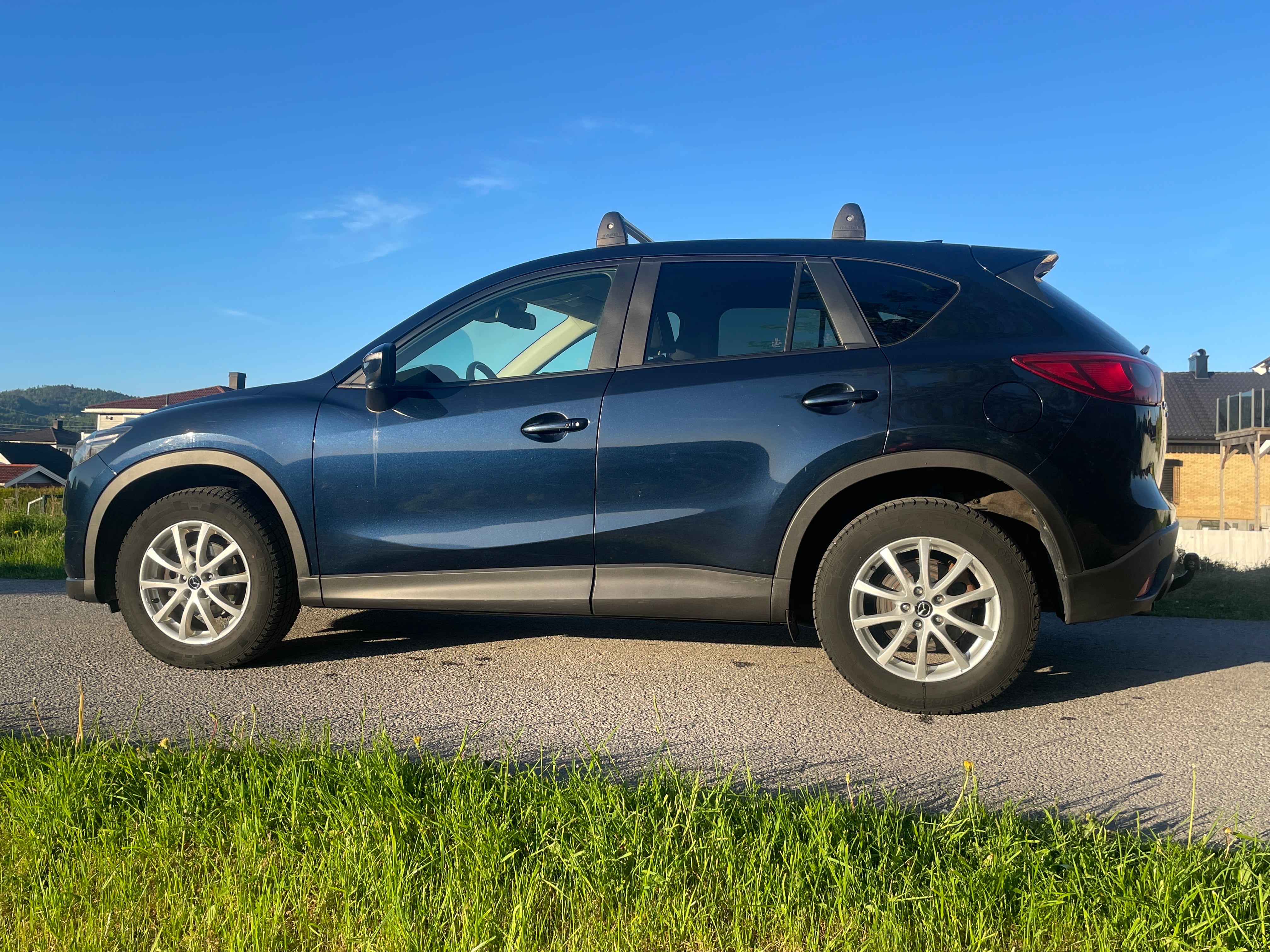 Mazda CX-5 med Aircondition