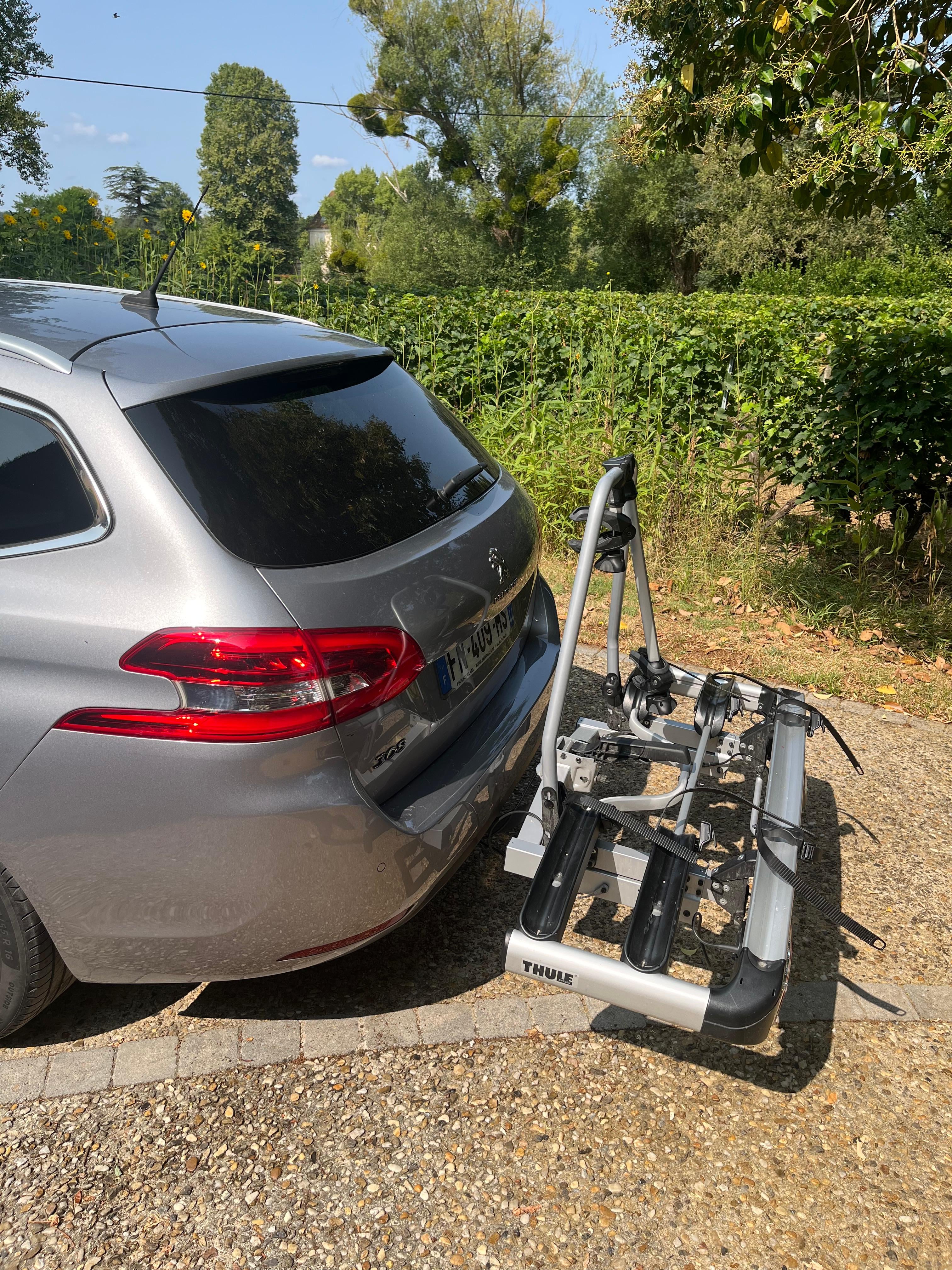 Peugeot 308 SW avec Audio Bluetooth