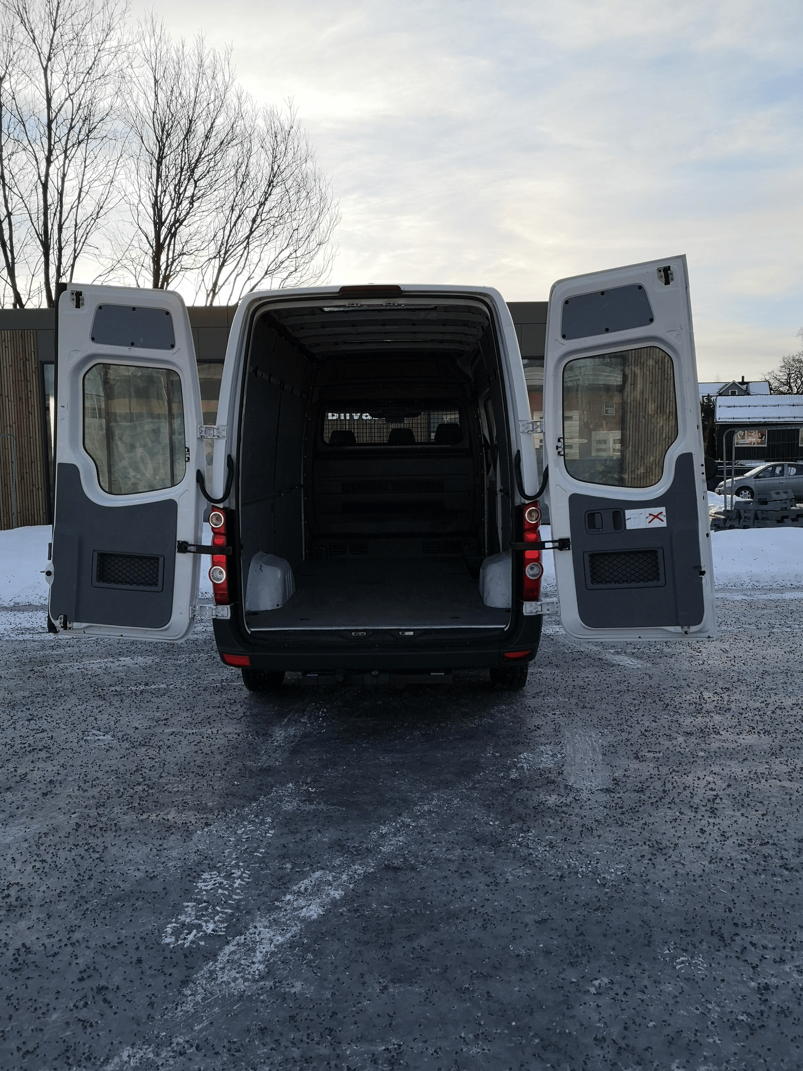 Volkswagen Crafter