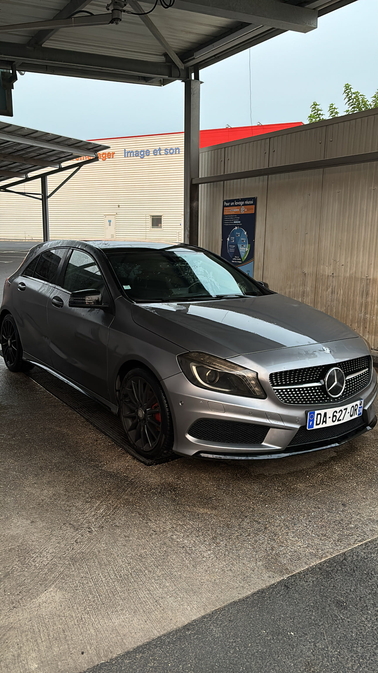 Mercedes-Benz Classe A 220
