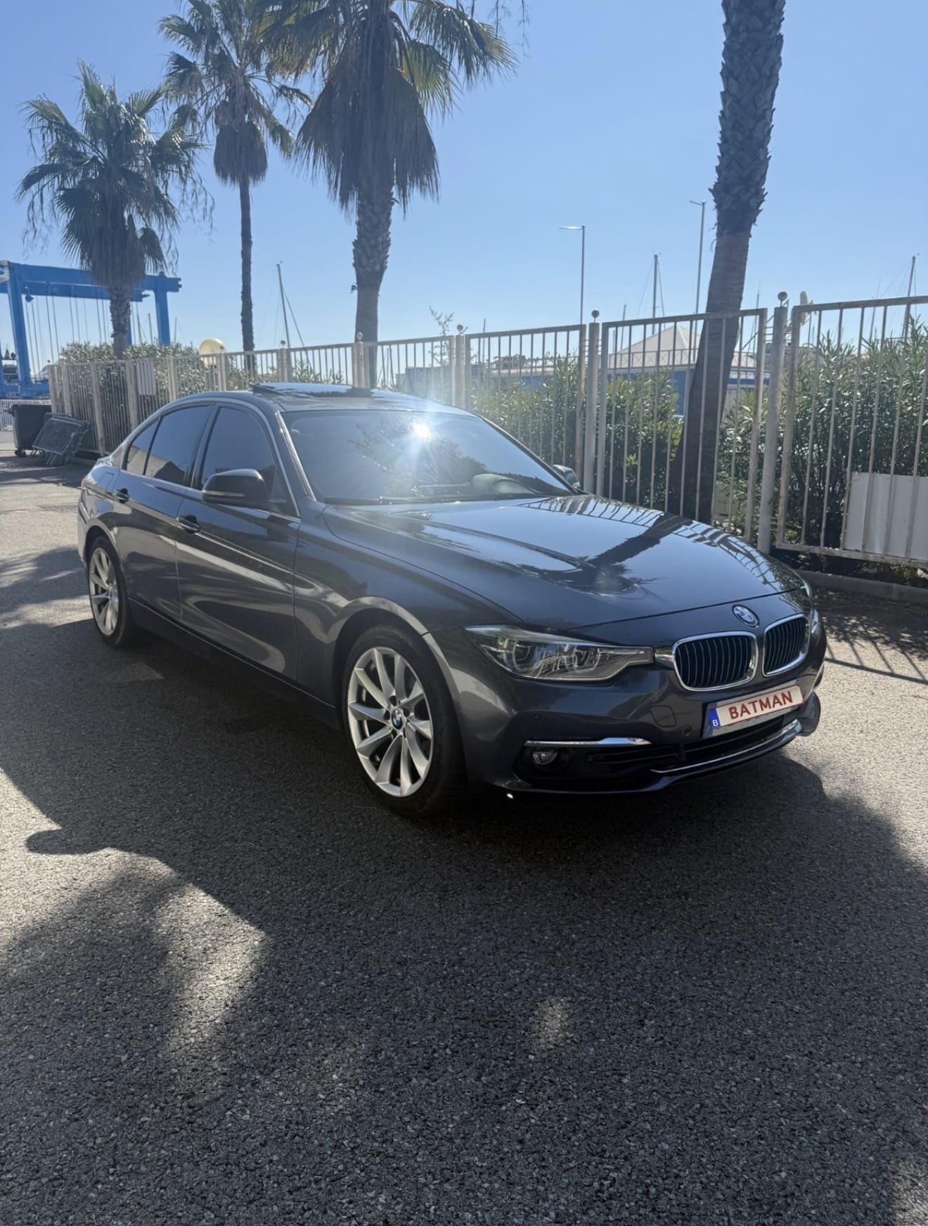 BMW Série 3 330e xDrive avec Caméra de recul