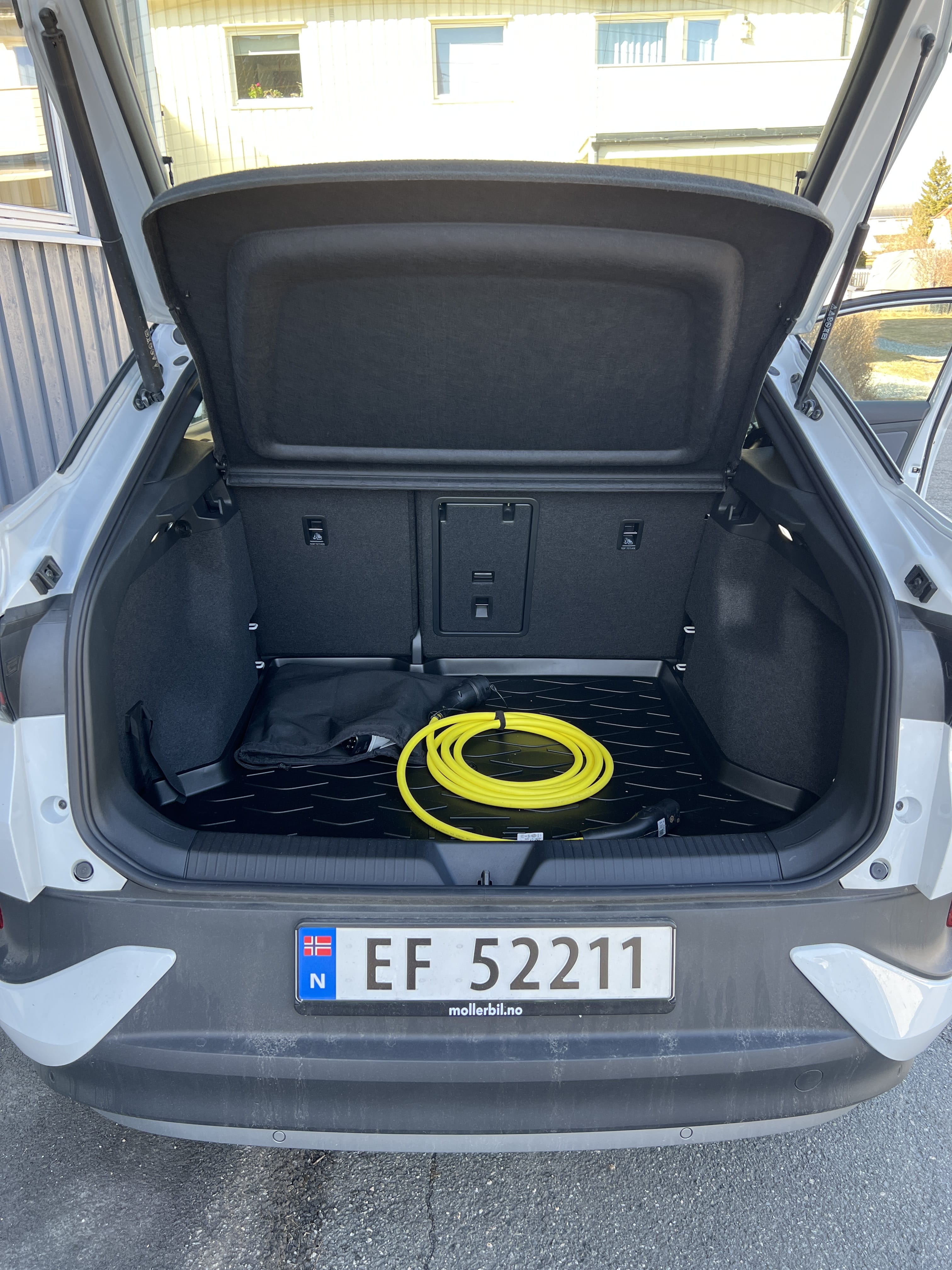 Volkswagen ID.5 med Bluetooth audio