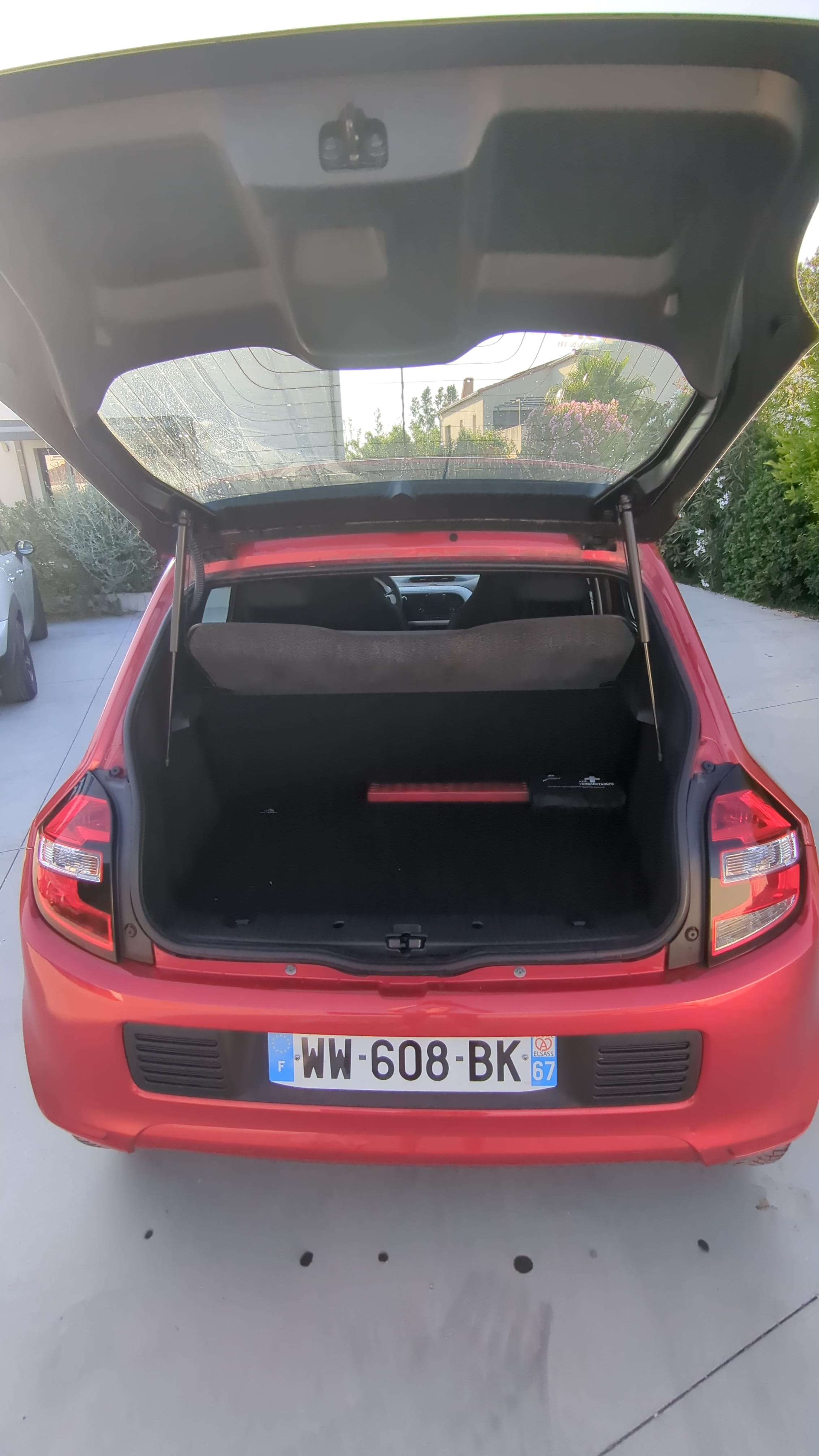 Renault Twingo III Clim avec Audio Bluetooth