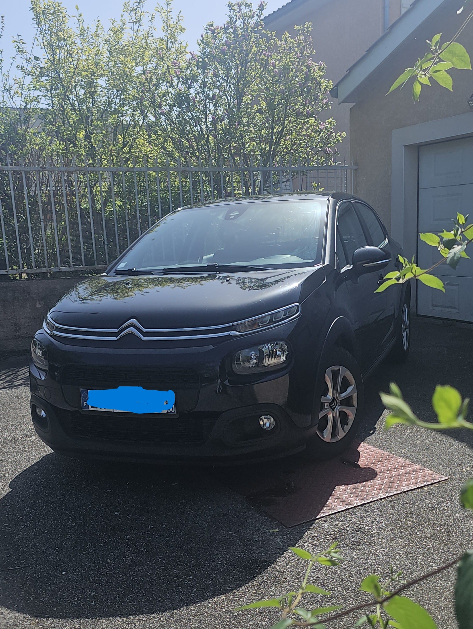 Citroen C3 avec Climatisation
