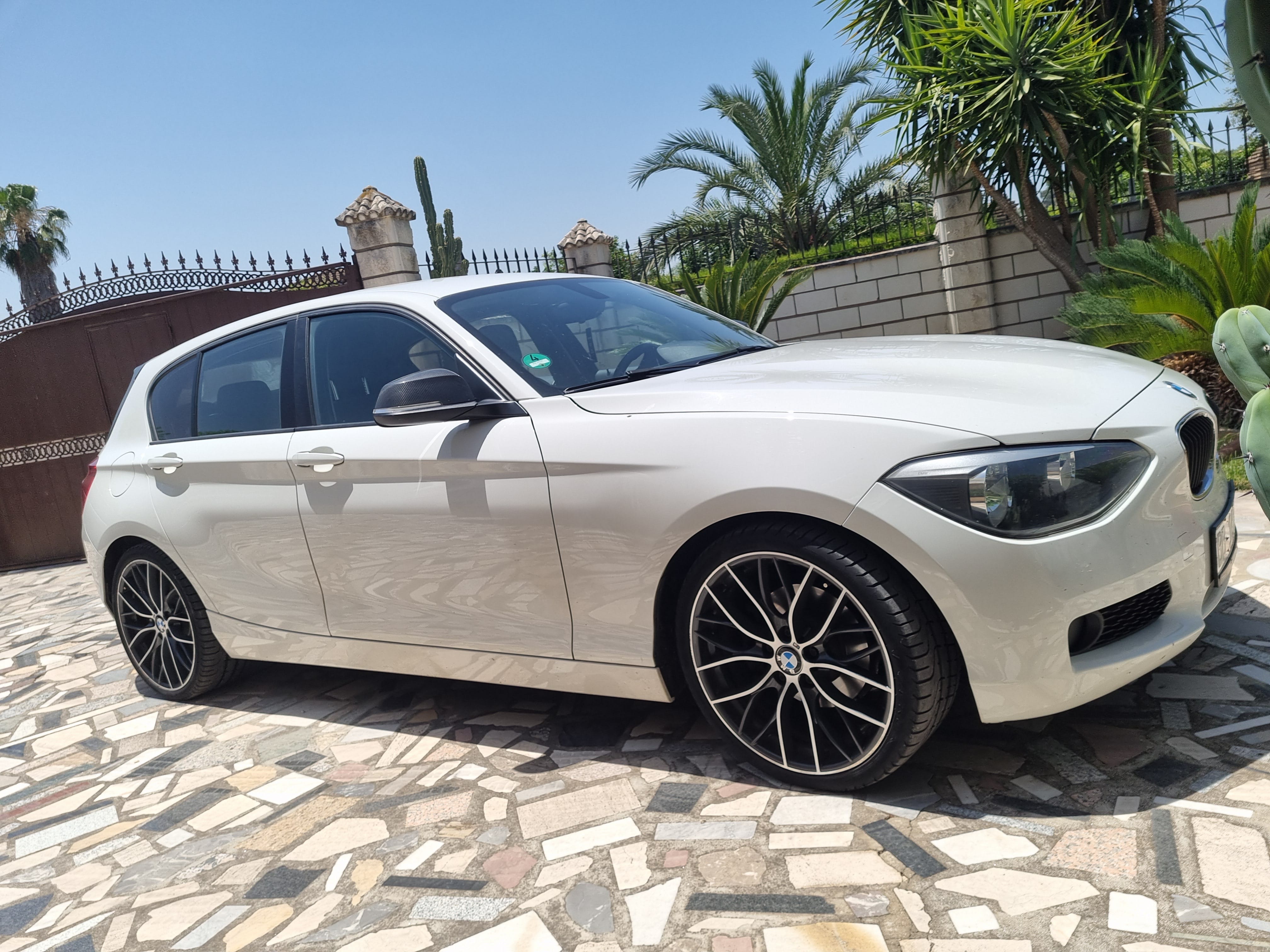 BMW Serie 1 con Aire acondicionado