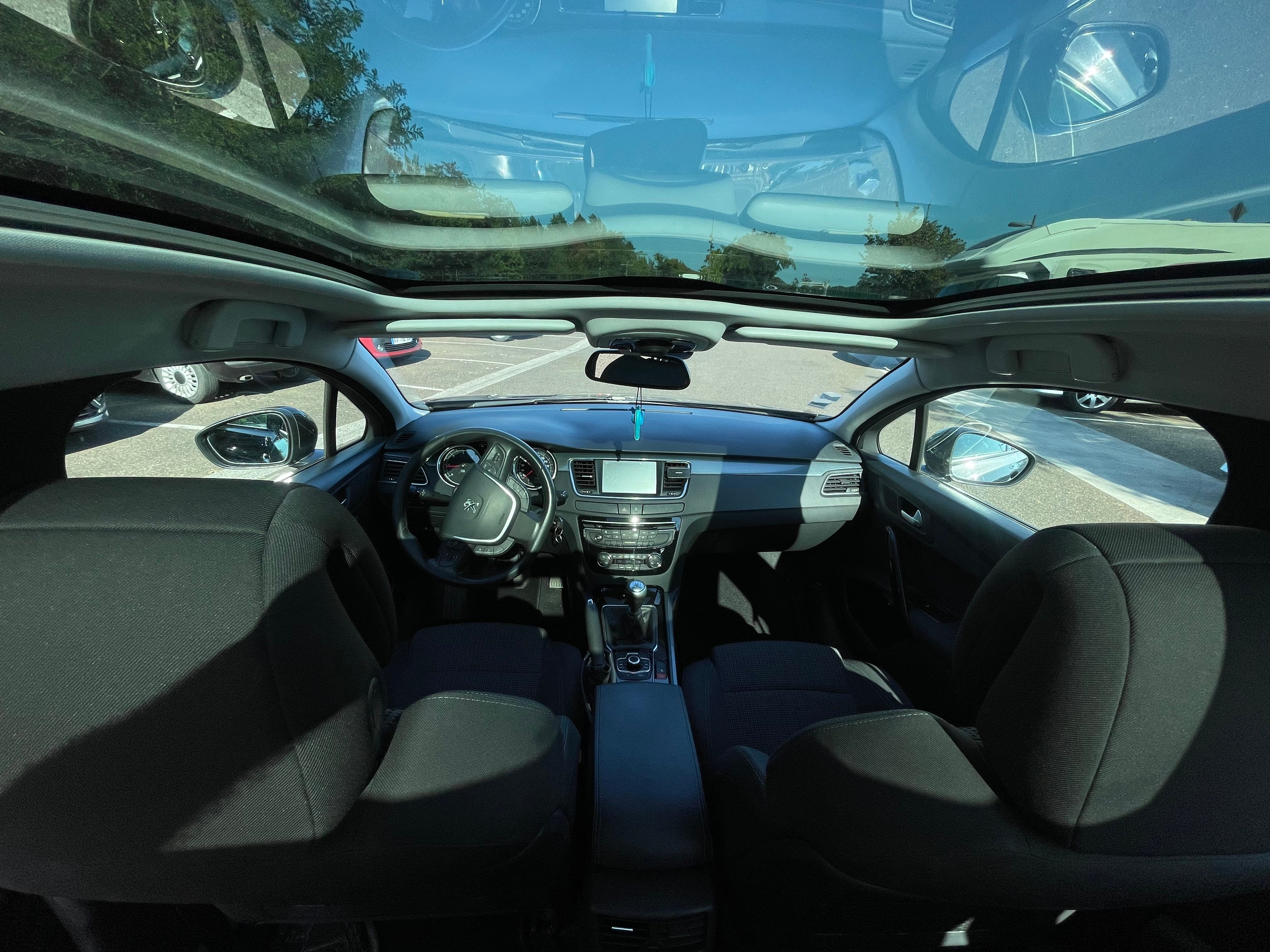 Peugeot 508 avec Climatisation