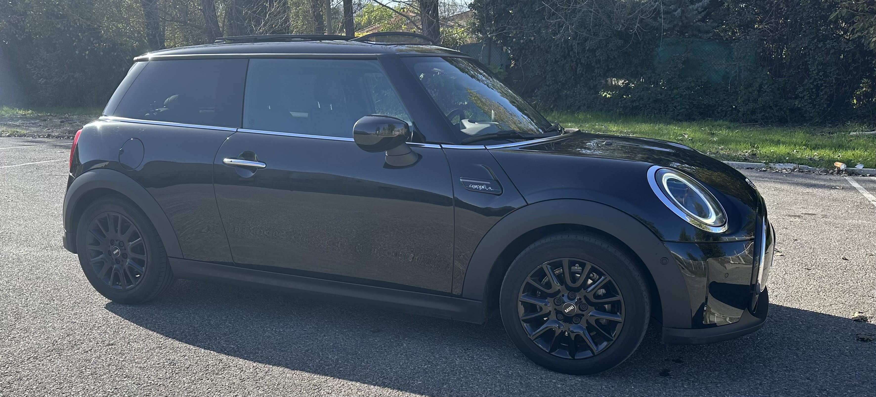 Mini Cooper 3 portes Cooper camdem avec Climatisation