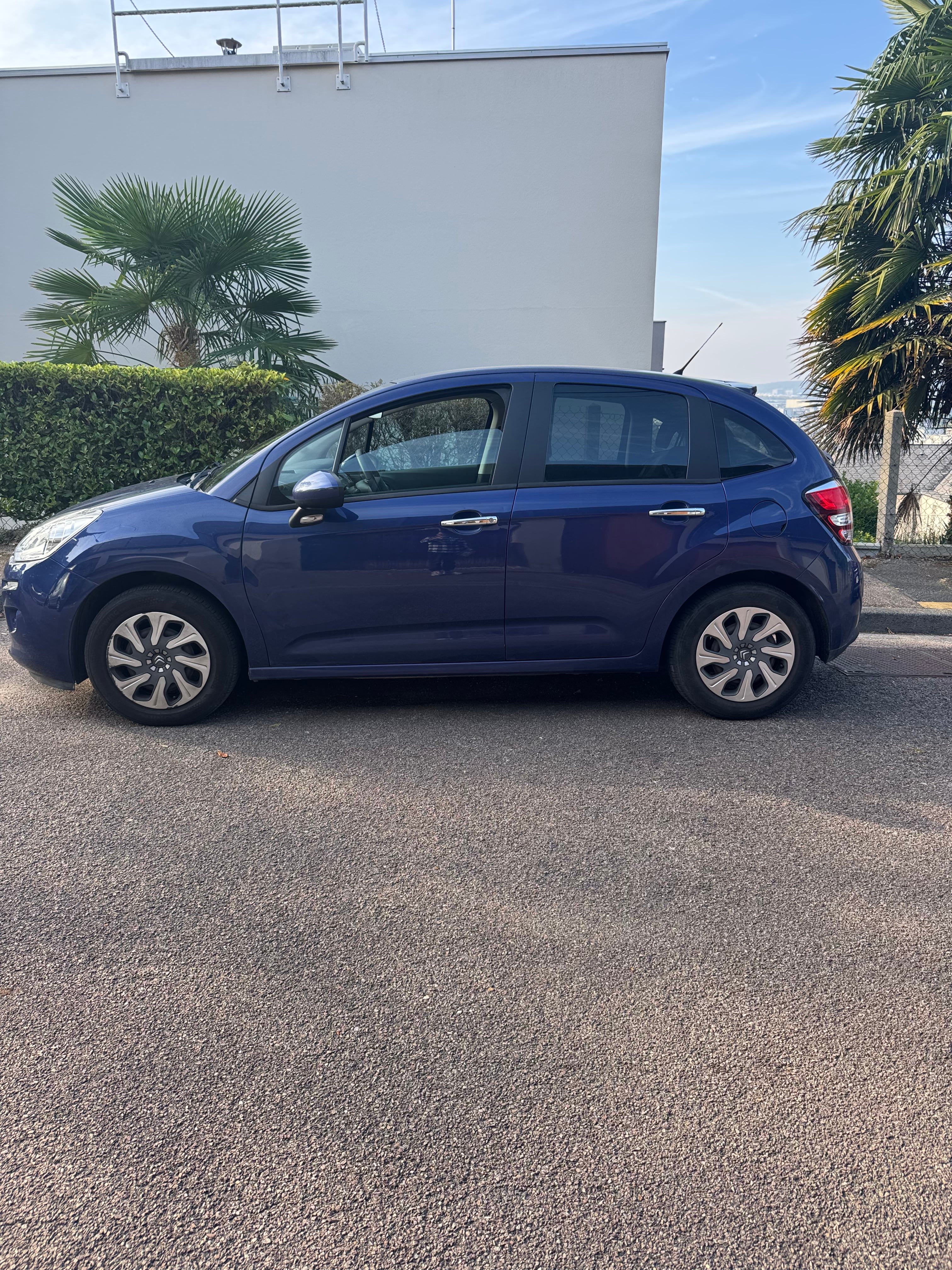 Citroen C3 avec Climatisation