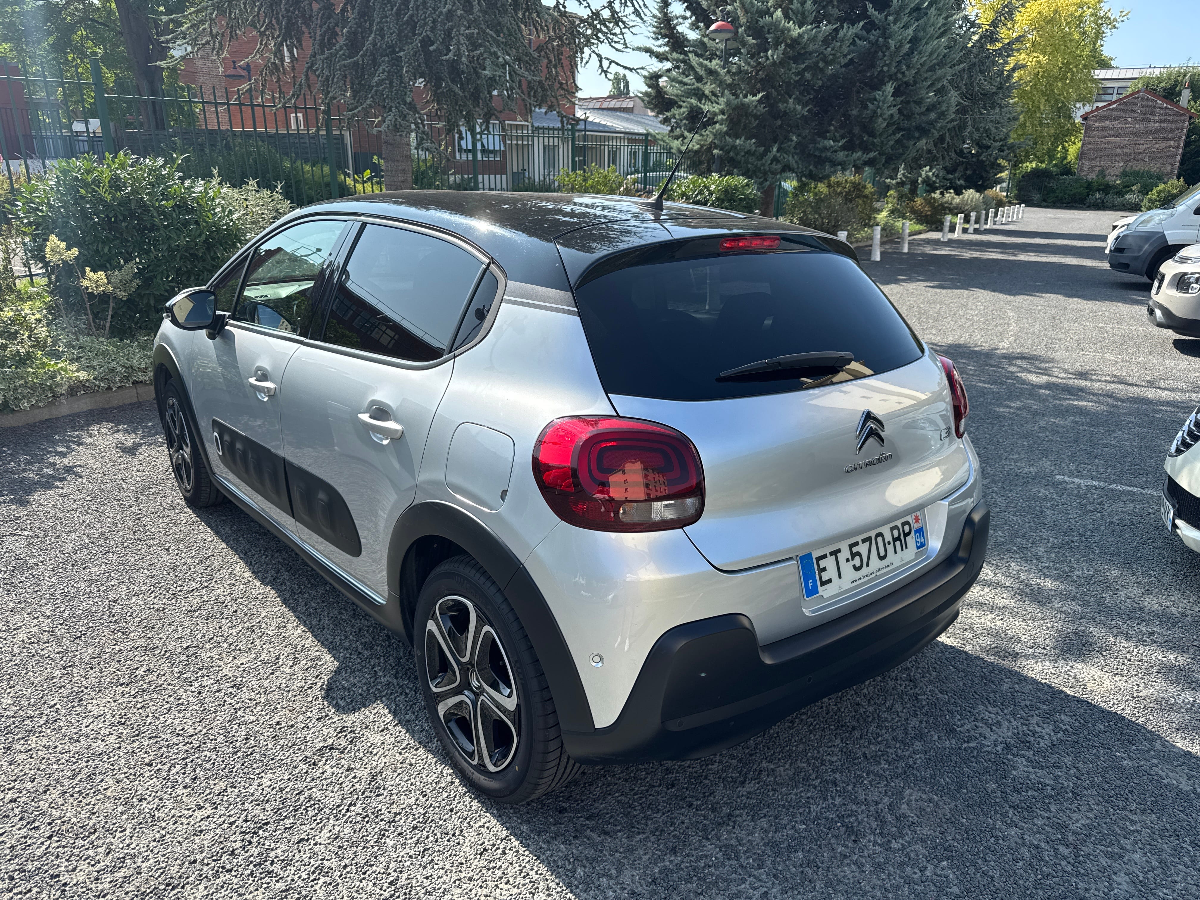 Citroen C3 avec Climatisation