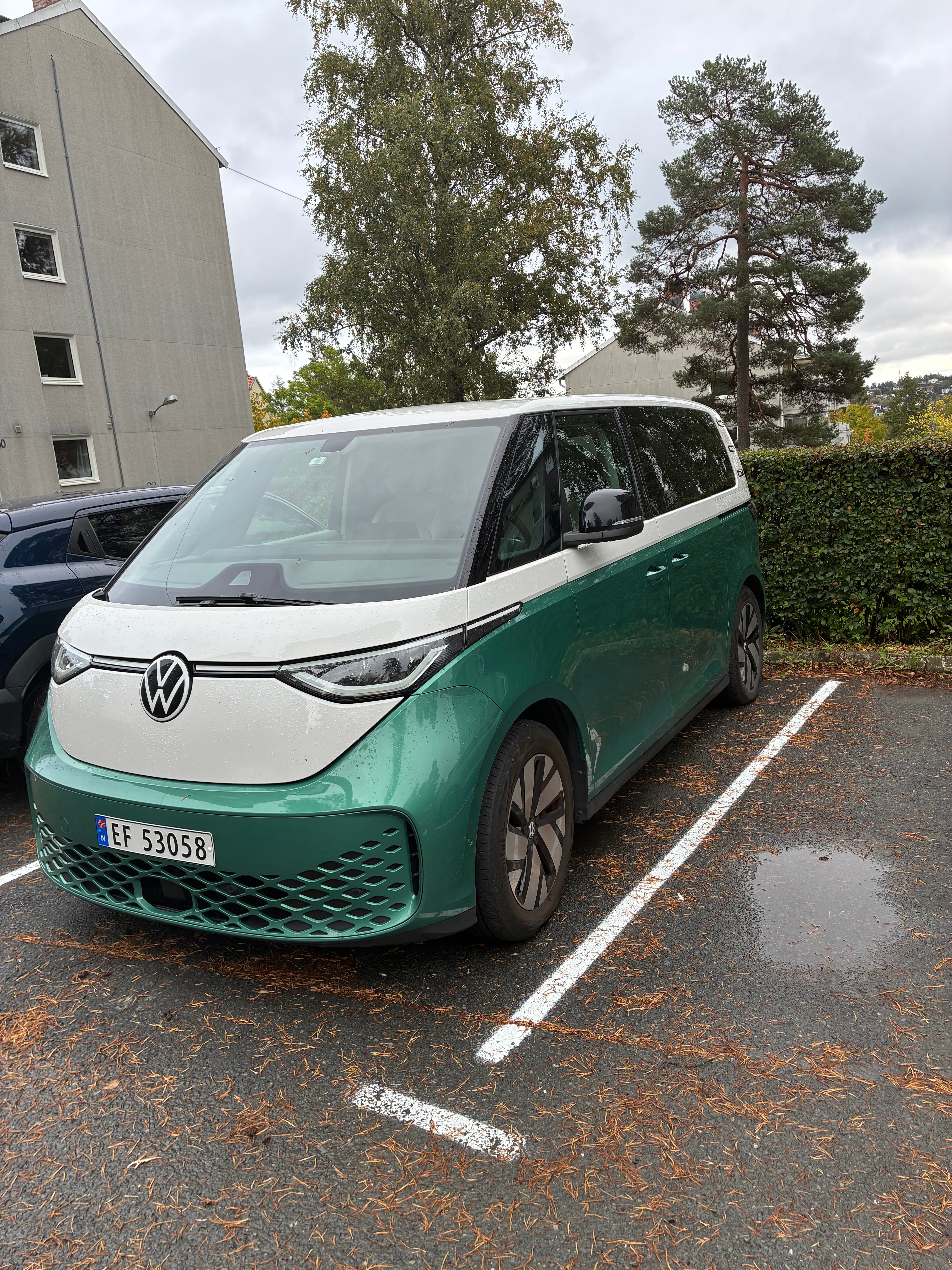 Volkswagen ID. Buzz, 2023, Elektrisk, automatisk