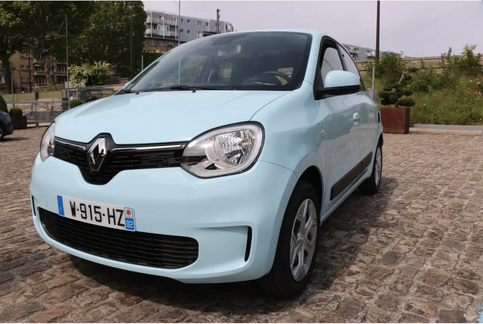 Renault Twingo III, 2018, Essence 95