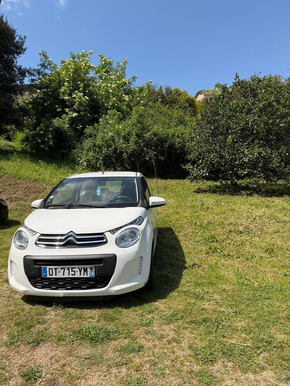 Citroen C1, 2015, Essence 95