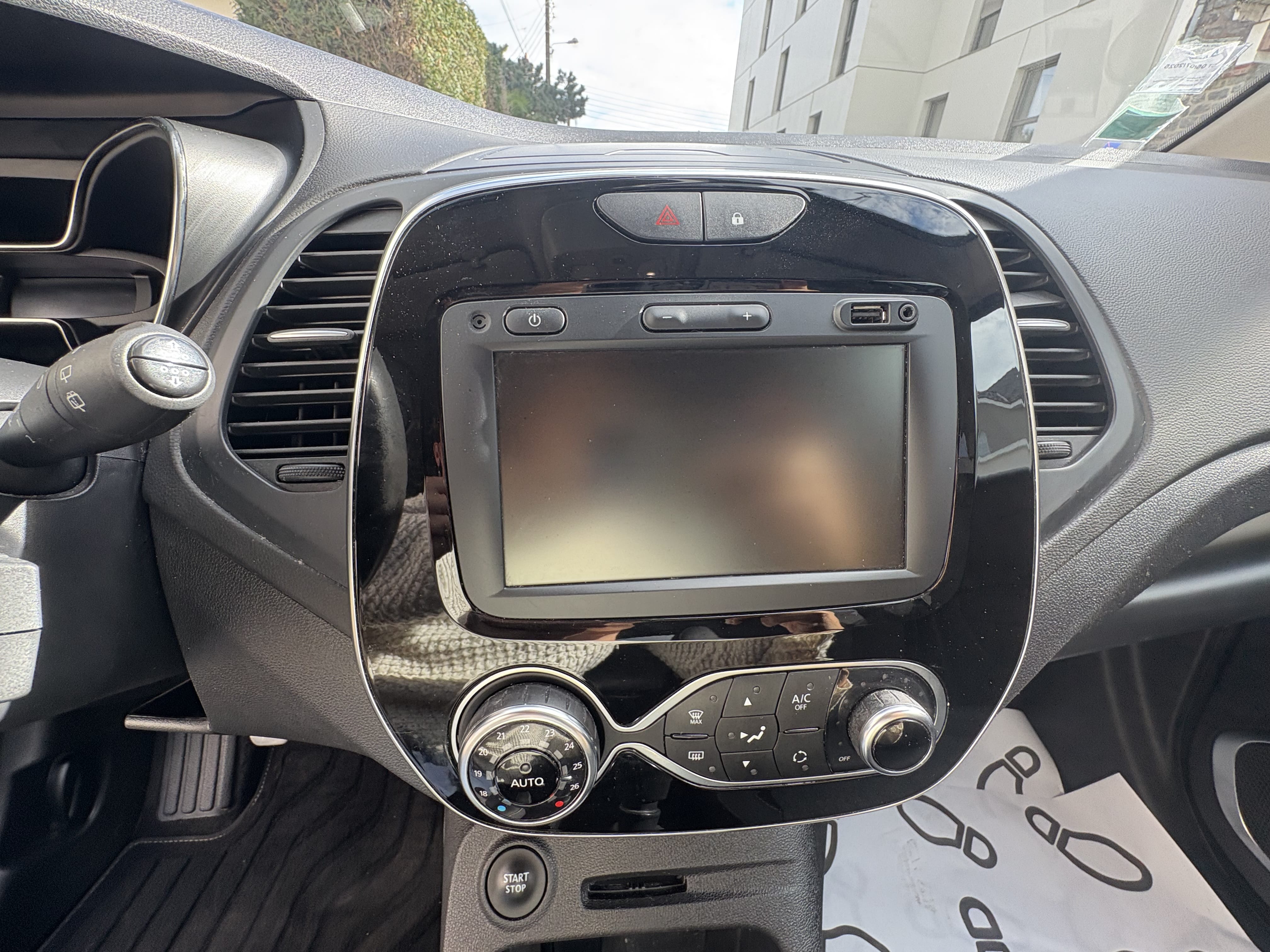 Renault Captur 130 ch avec GPS