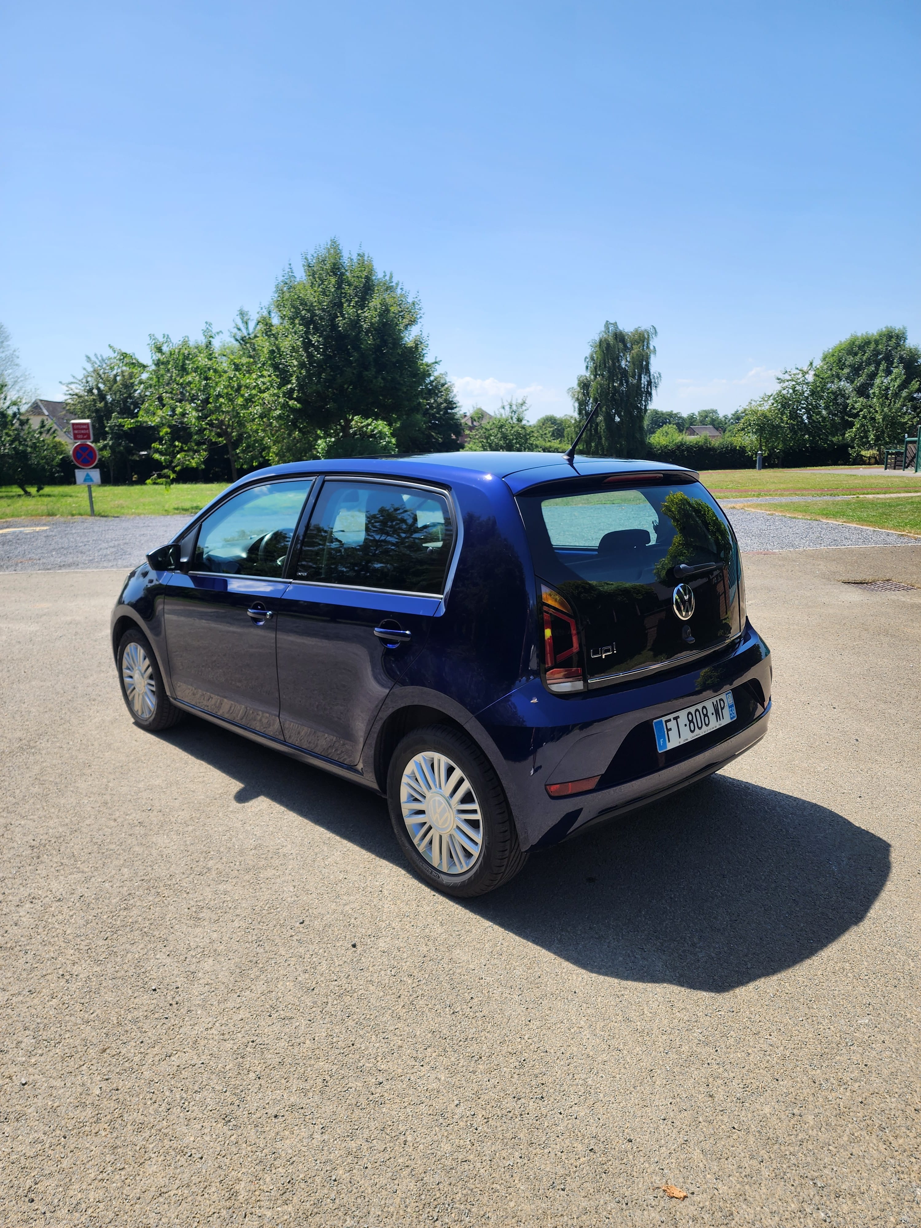 Volkswagen Up!