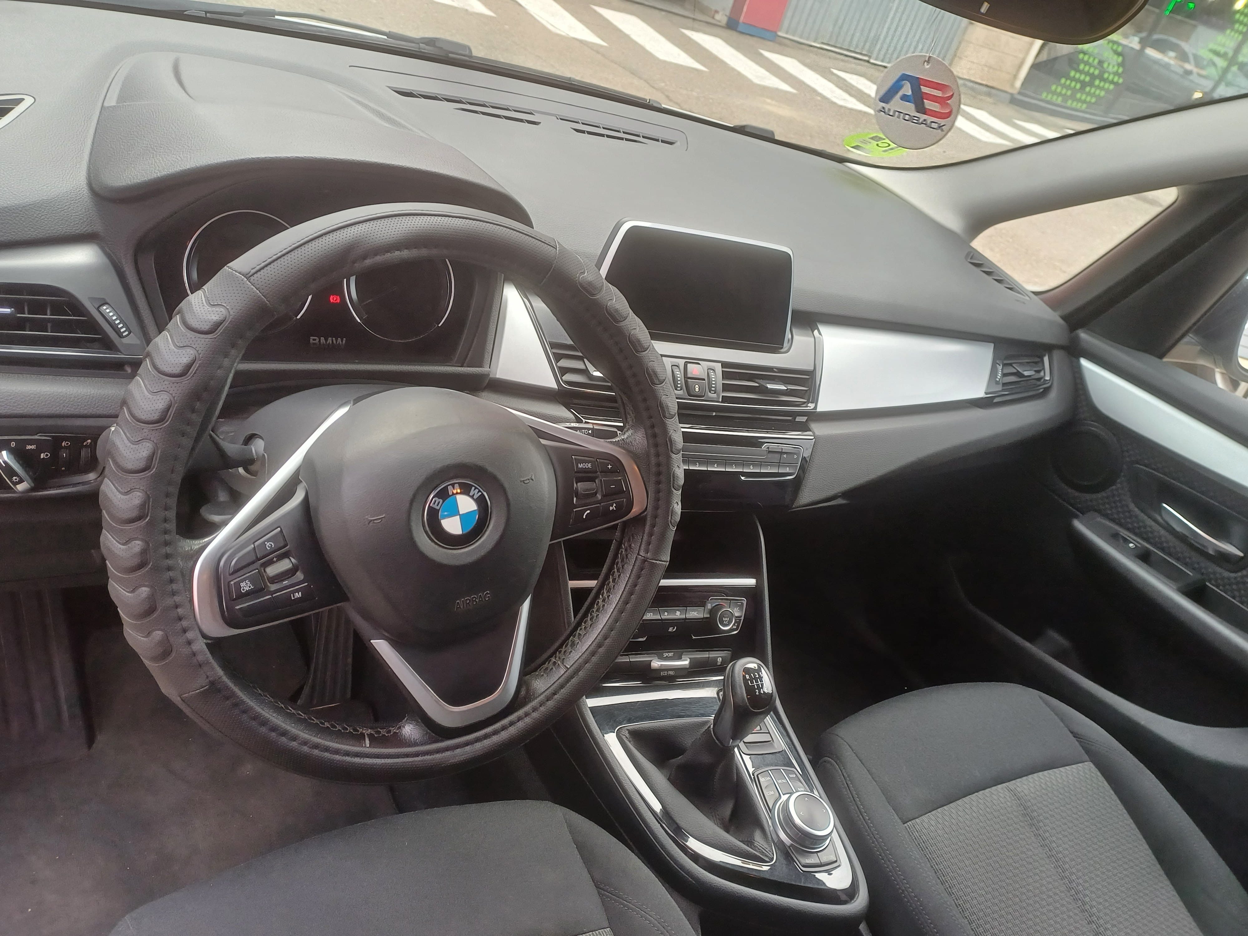 BMW Serie 2 Gran Tourer con Audio Bluetooth