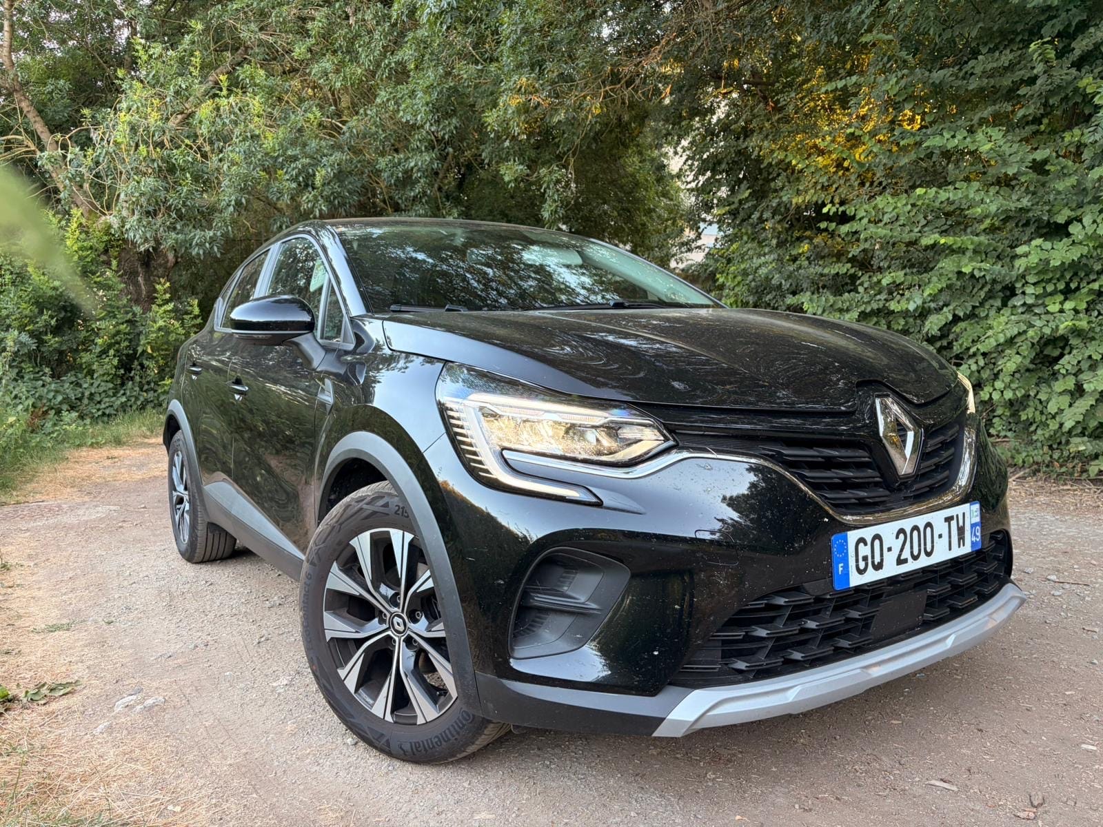 Renault Captur avec Audio Bluetooth