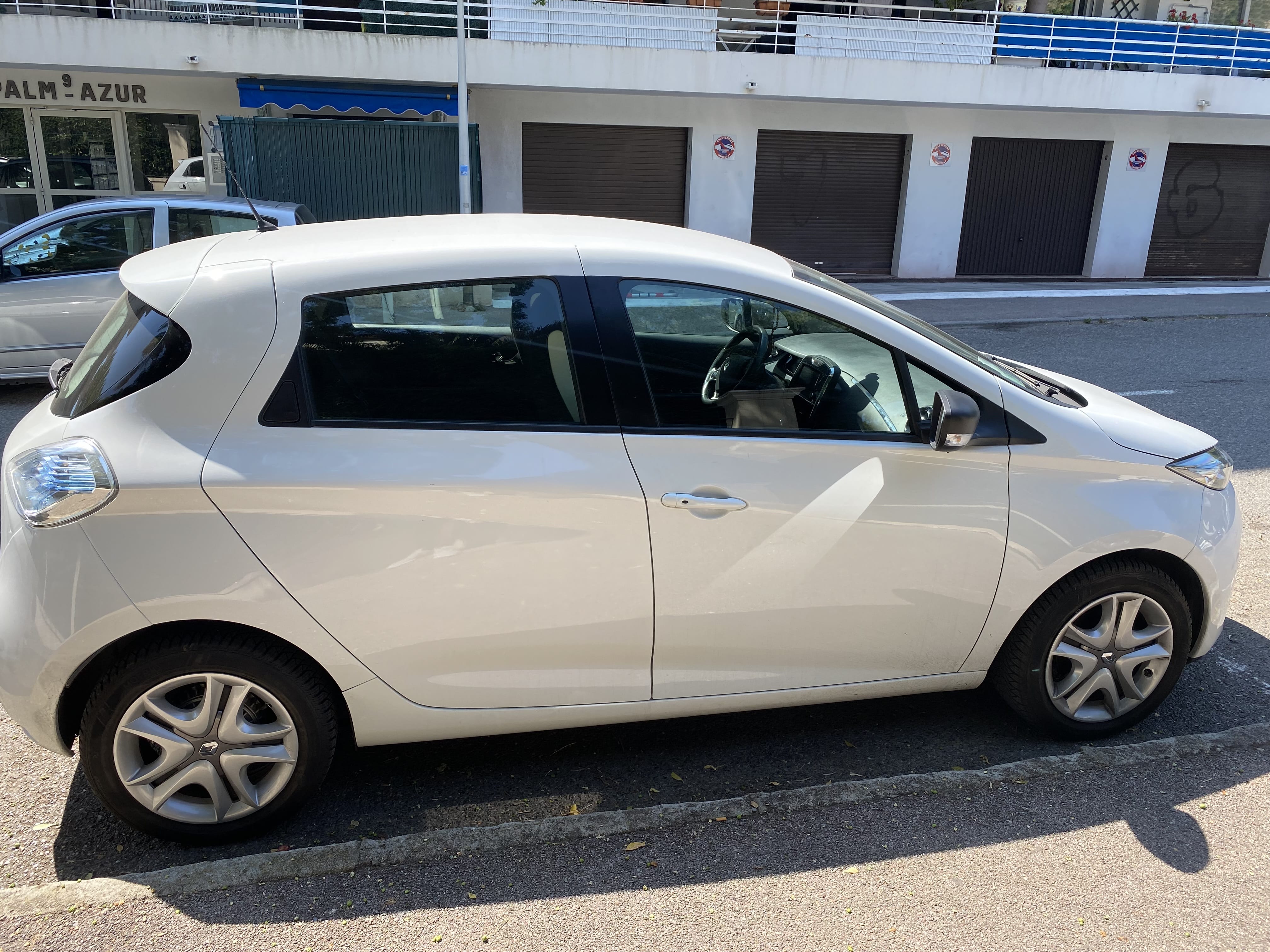 Renault ZOE avec Climatisation