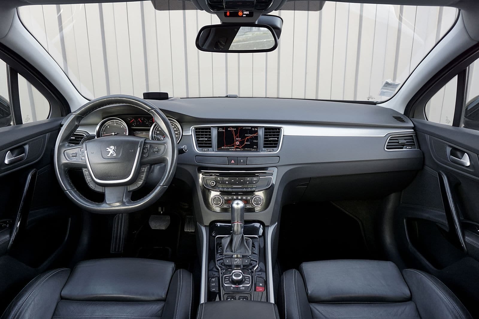 Peugeot 508 GT - AUTOMATIQUE - avec Régulateur de vitesse