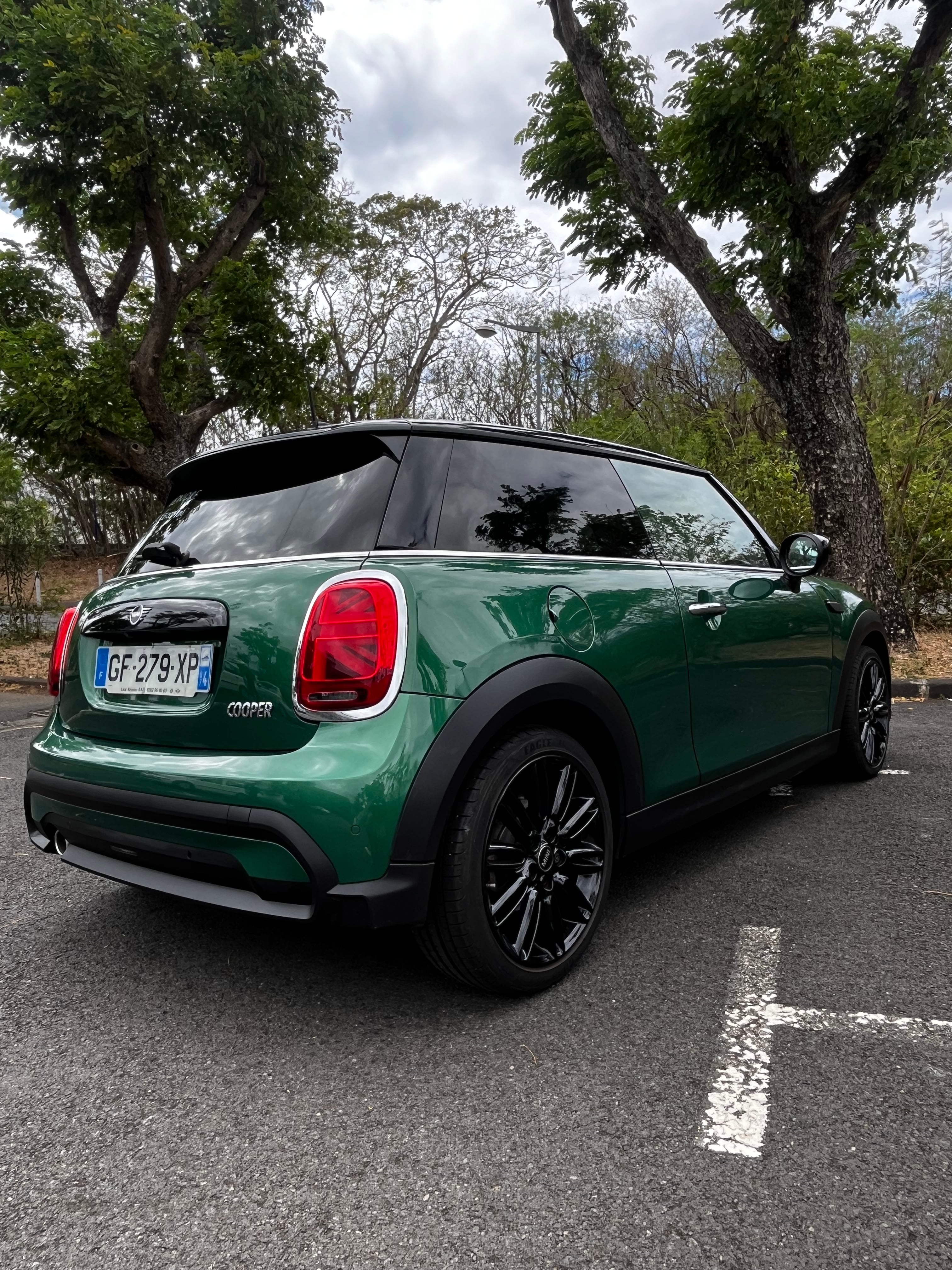 Mini Cooper 136 chv avec Caméra de recul