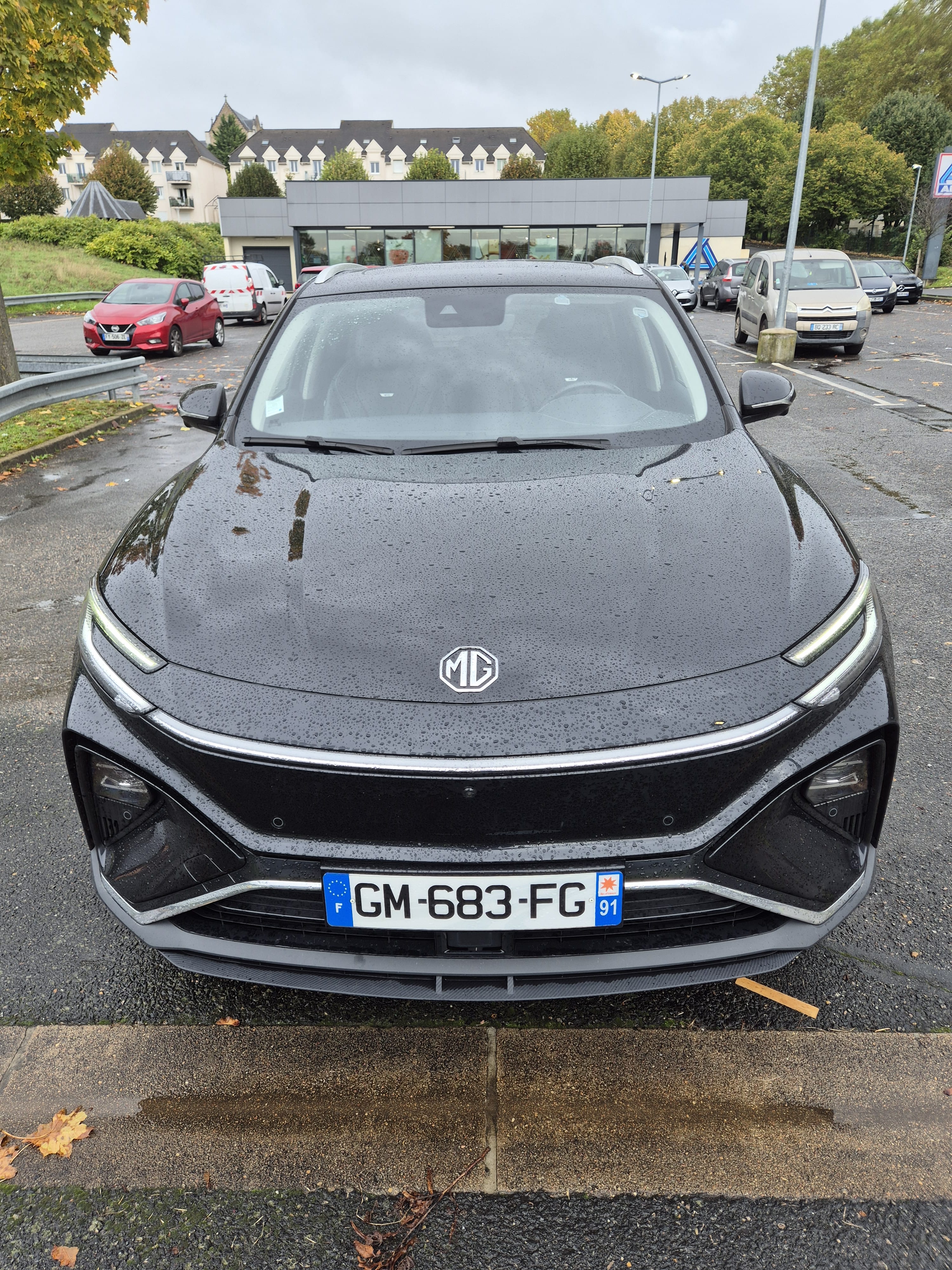 MG Marvel R, 2023, Diesel, automatique