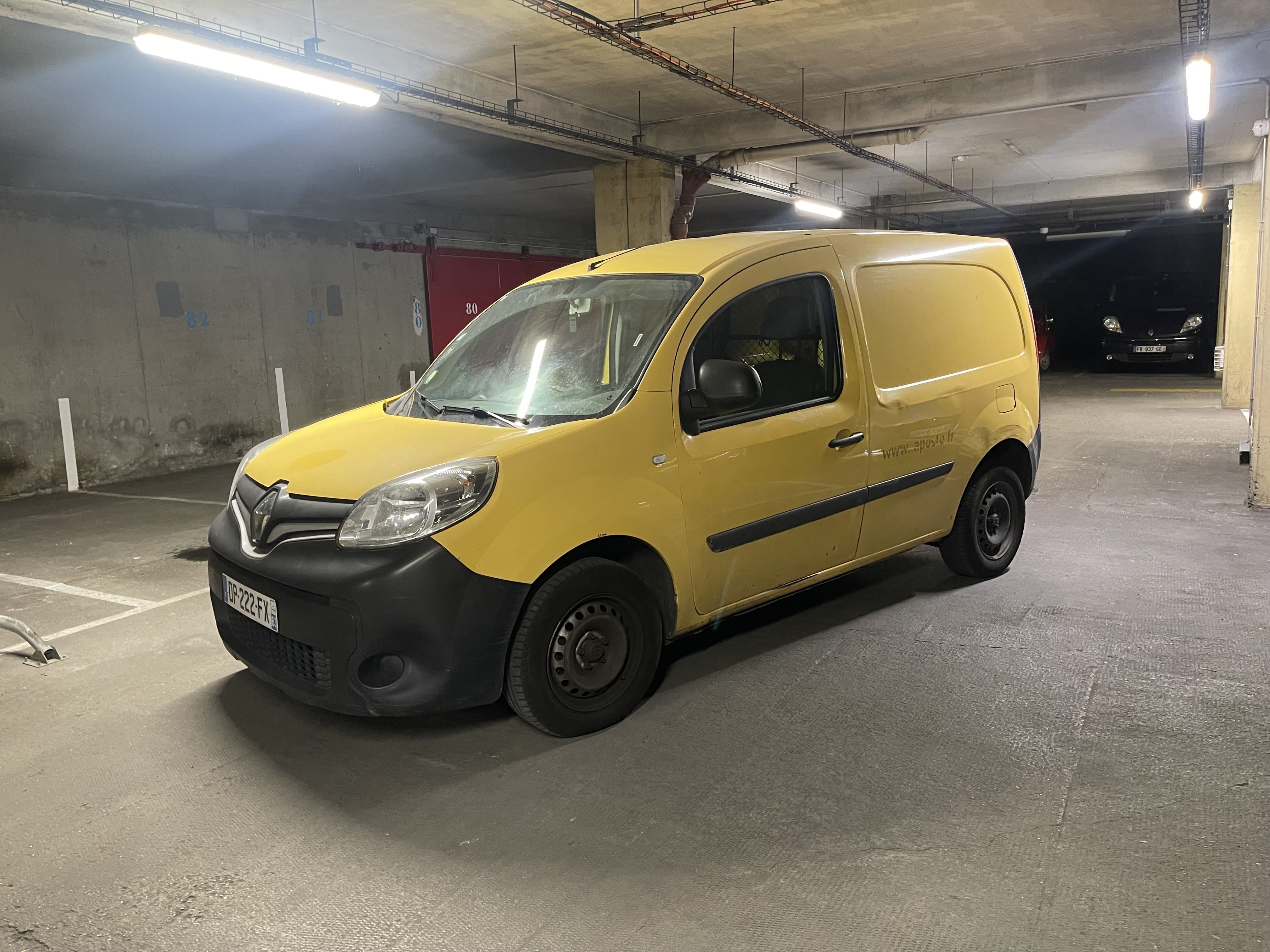 Renault Kangoo Express
