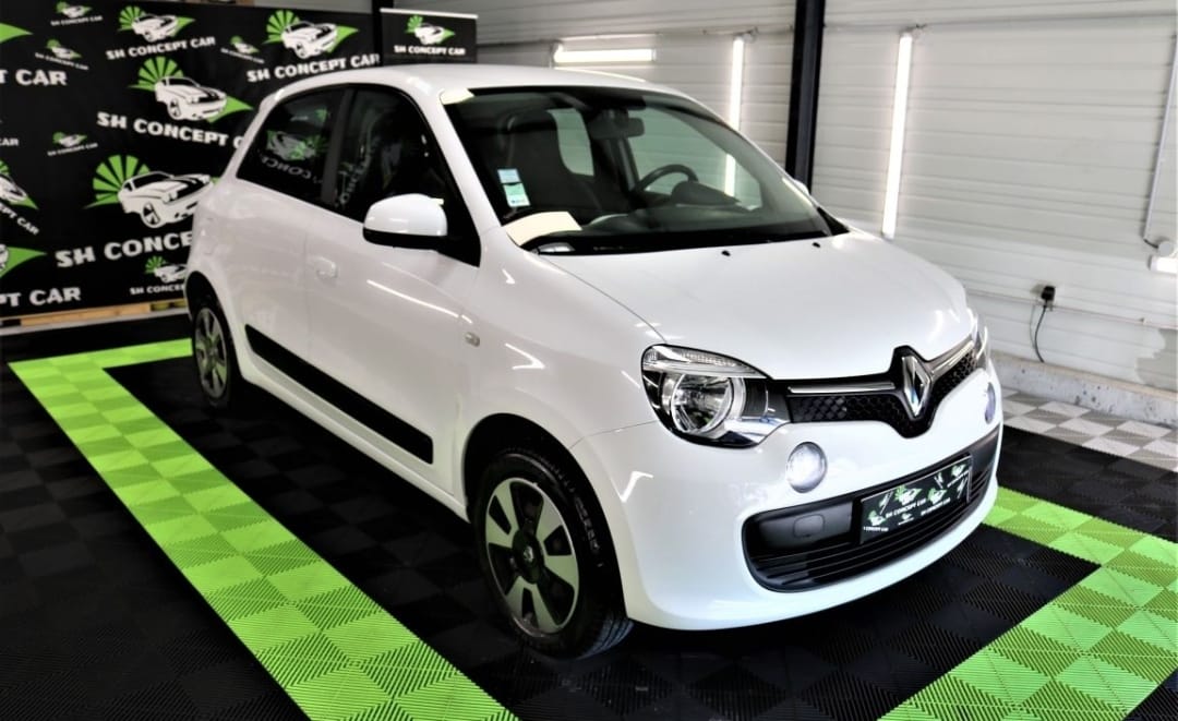 Renault Twingo III 5 portes avec Climatisation