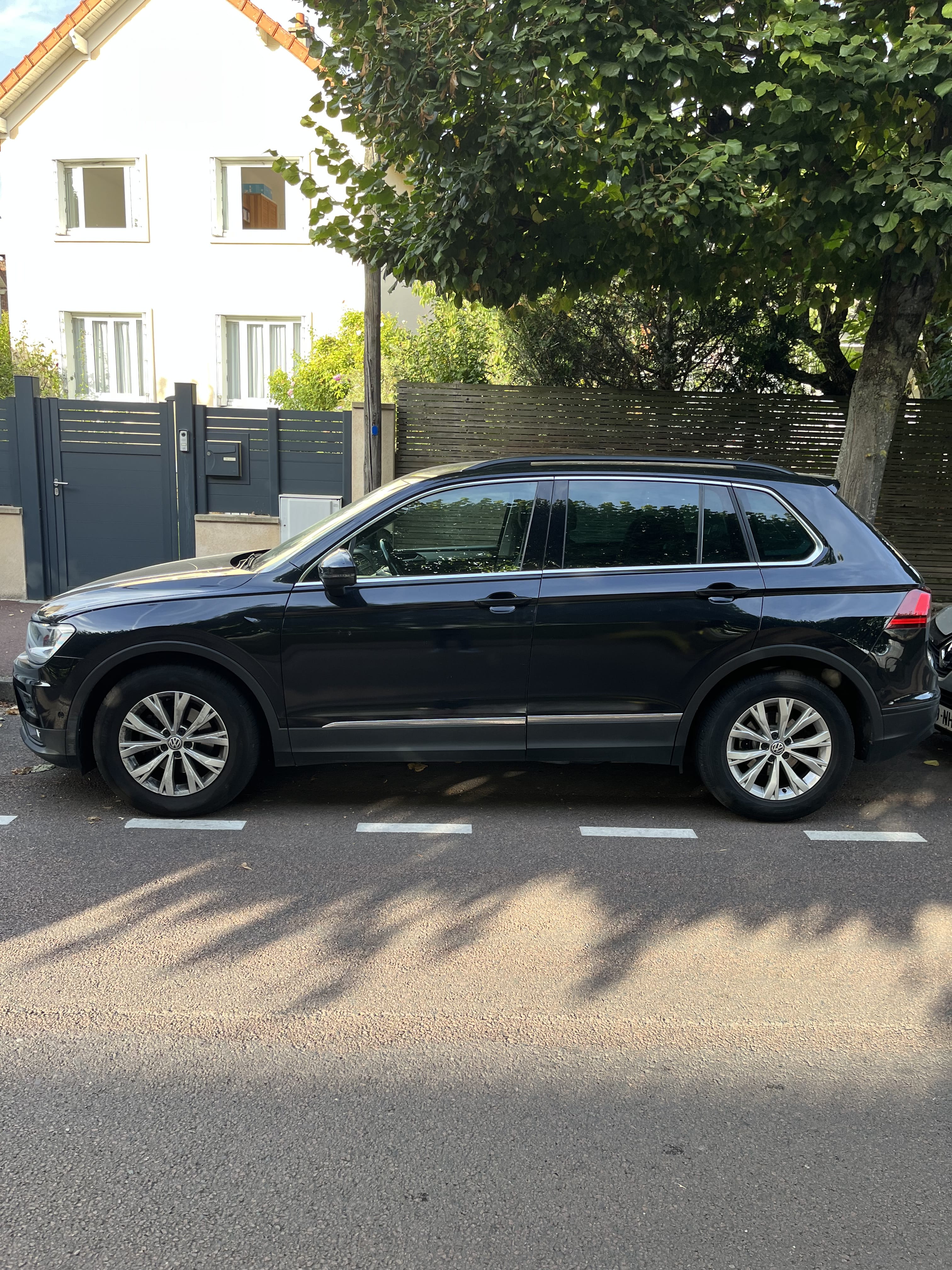 Volkswagen Tiguan avec Climatisation