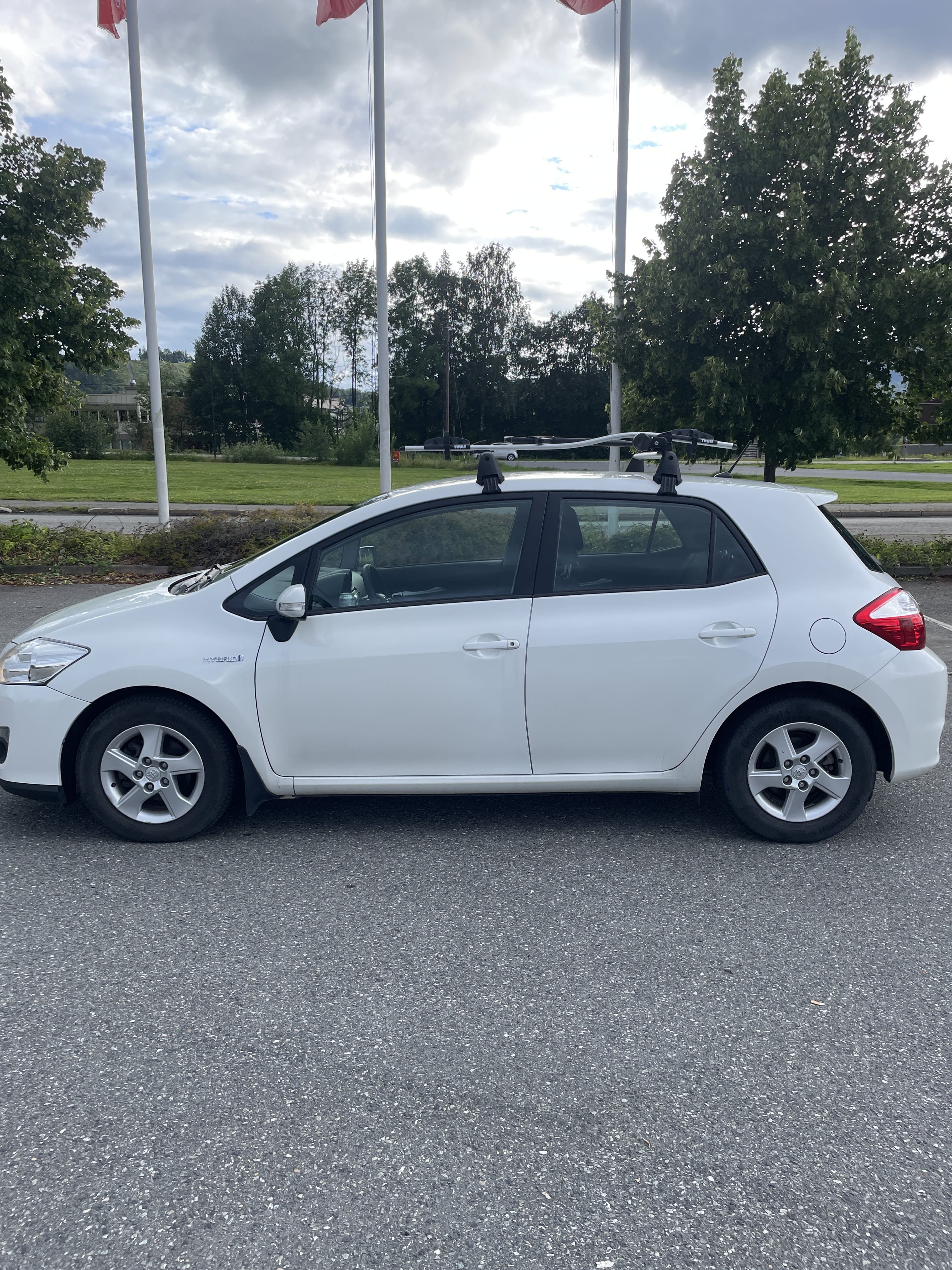 Toyota Auris med Aircondition