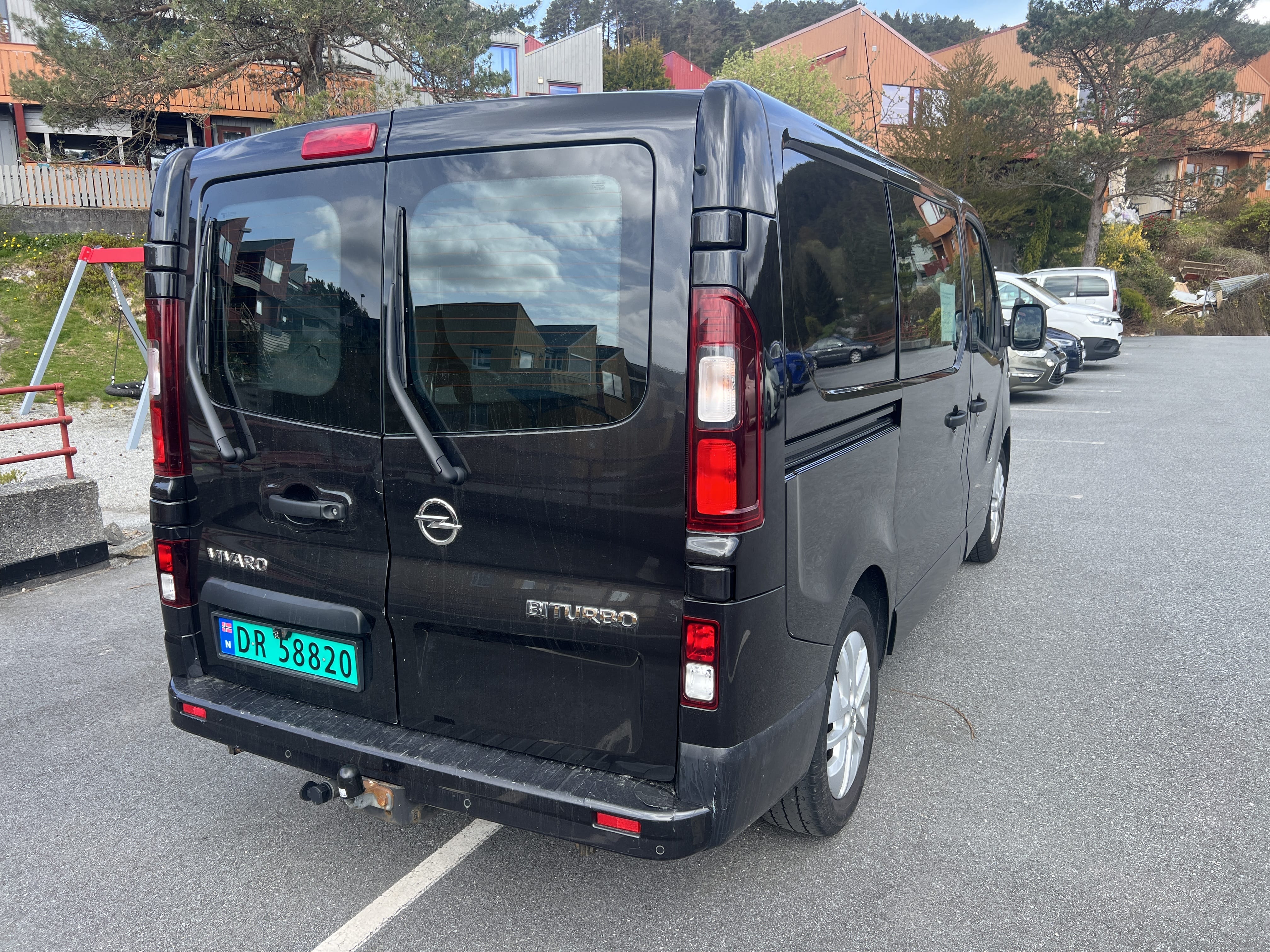 Opel Vivaro