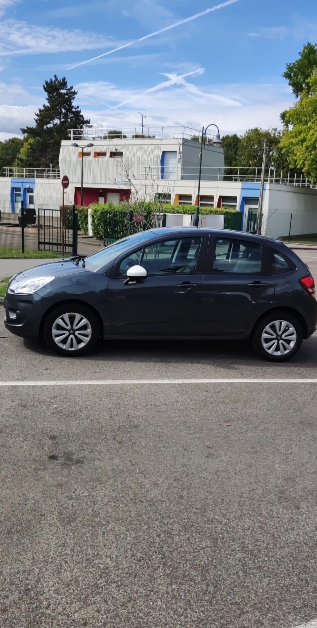 Citroen C3 avec Climatisation