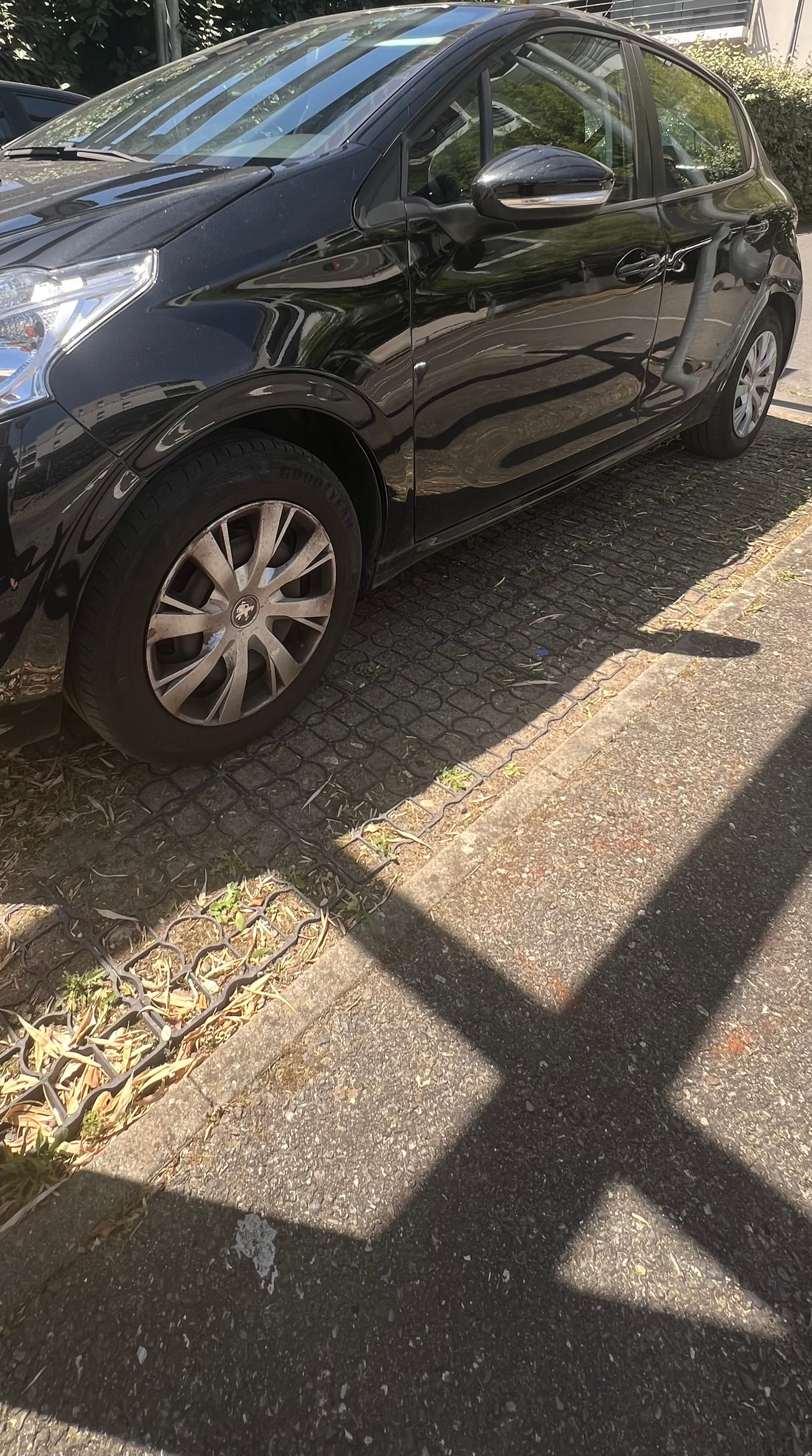 Peugeot 208 avec Audio Bluetooth