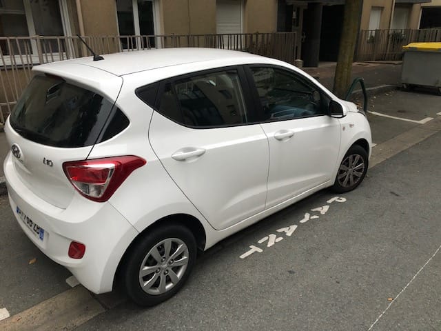 Hyundai i10 EA Sport avec Régulateur de vitesse